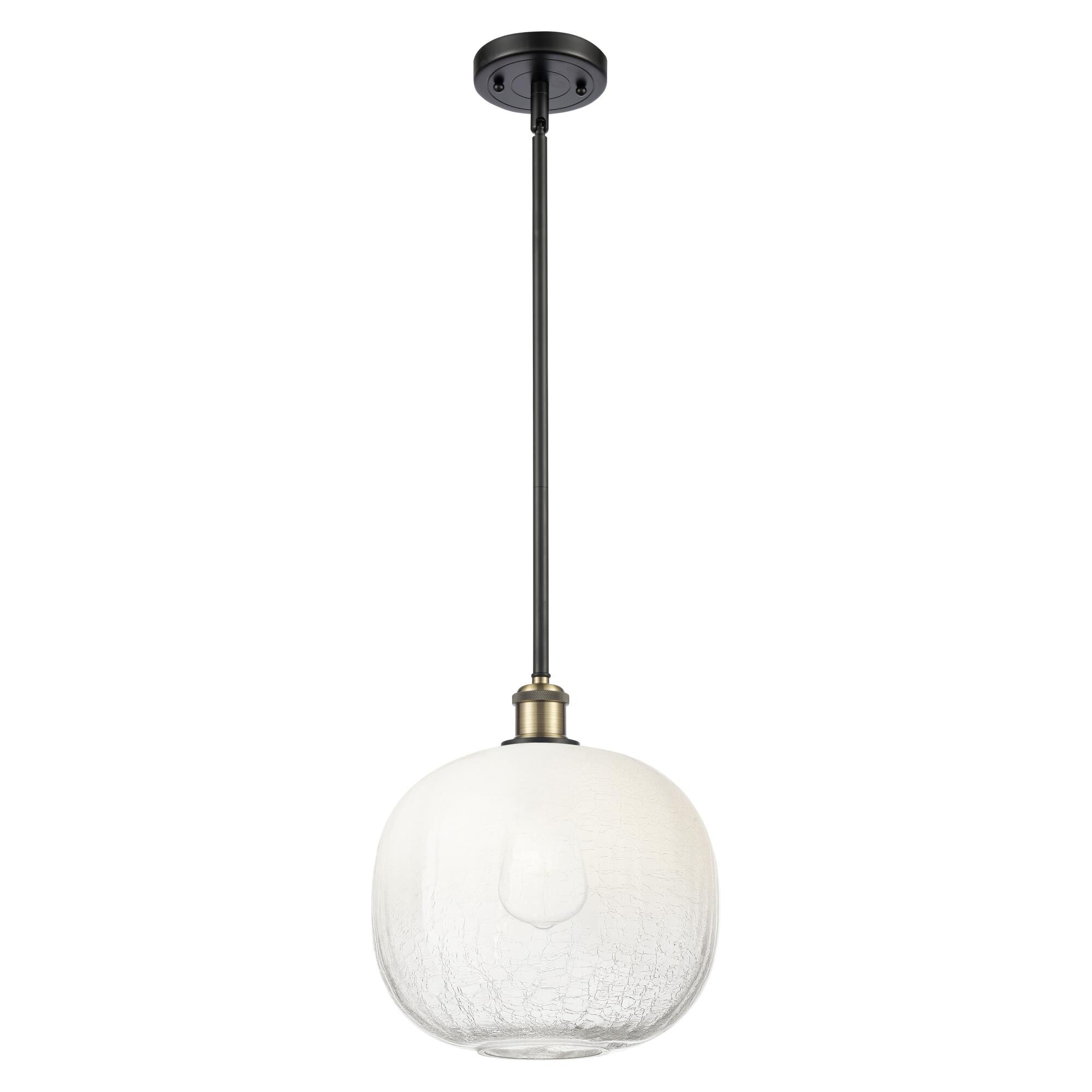 Bruno Marashlian Brookhaven Sphere 11 Inch Mini Pendant by Innovations Lighting