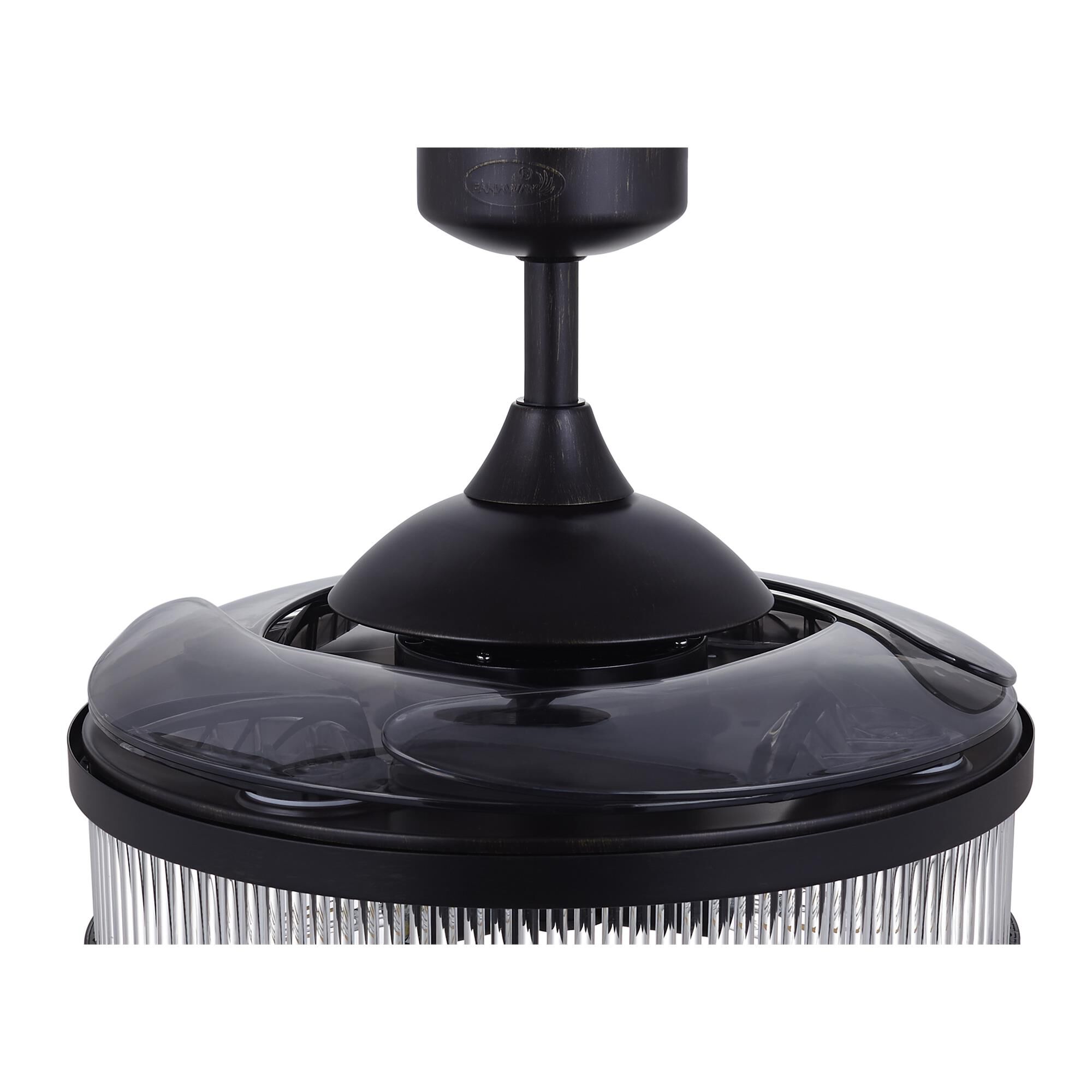 Shown in Antique Black finish