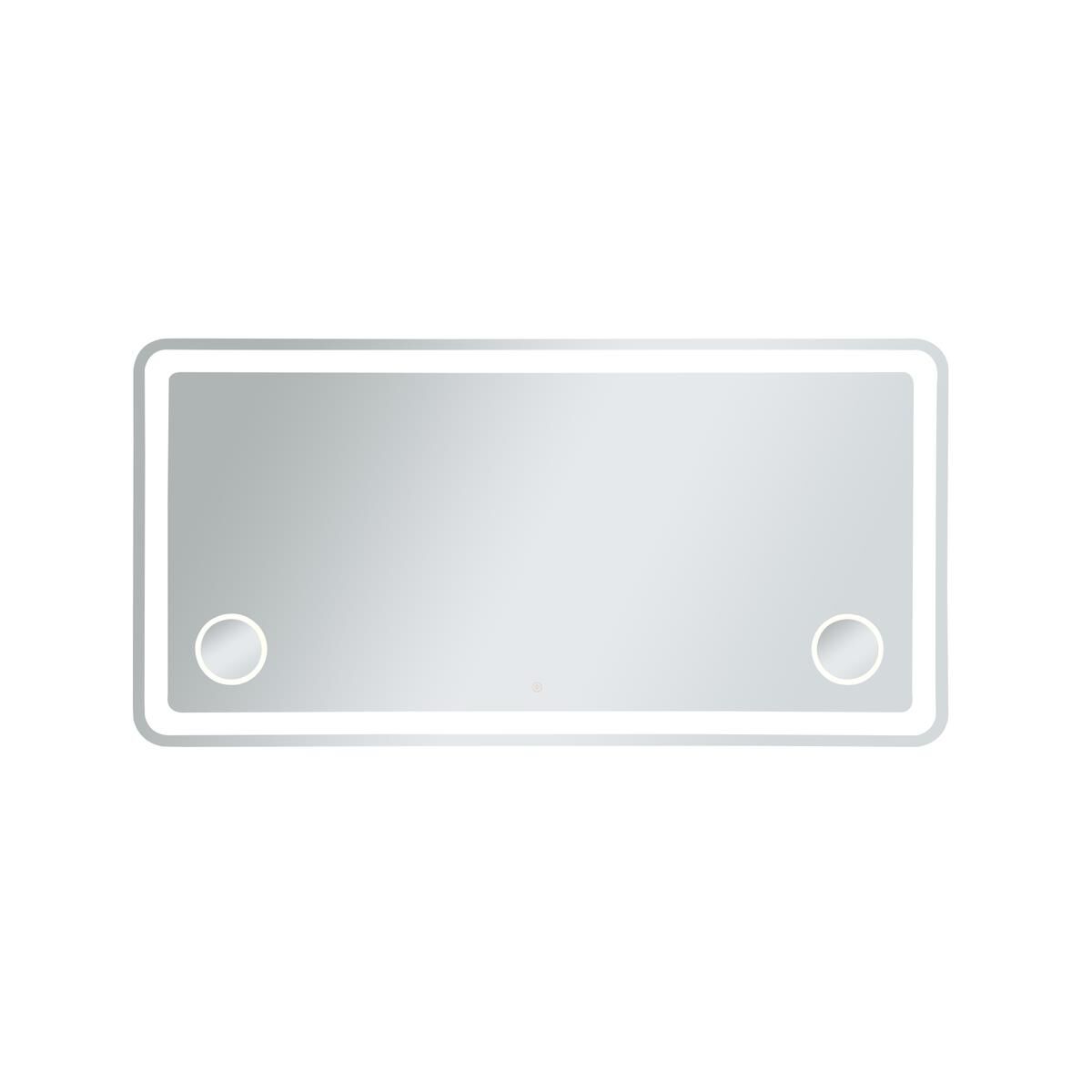 Lux Make Up Mirror by Elegant Decor