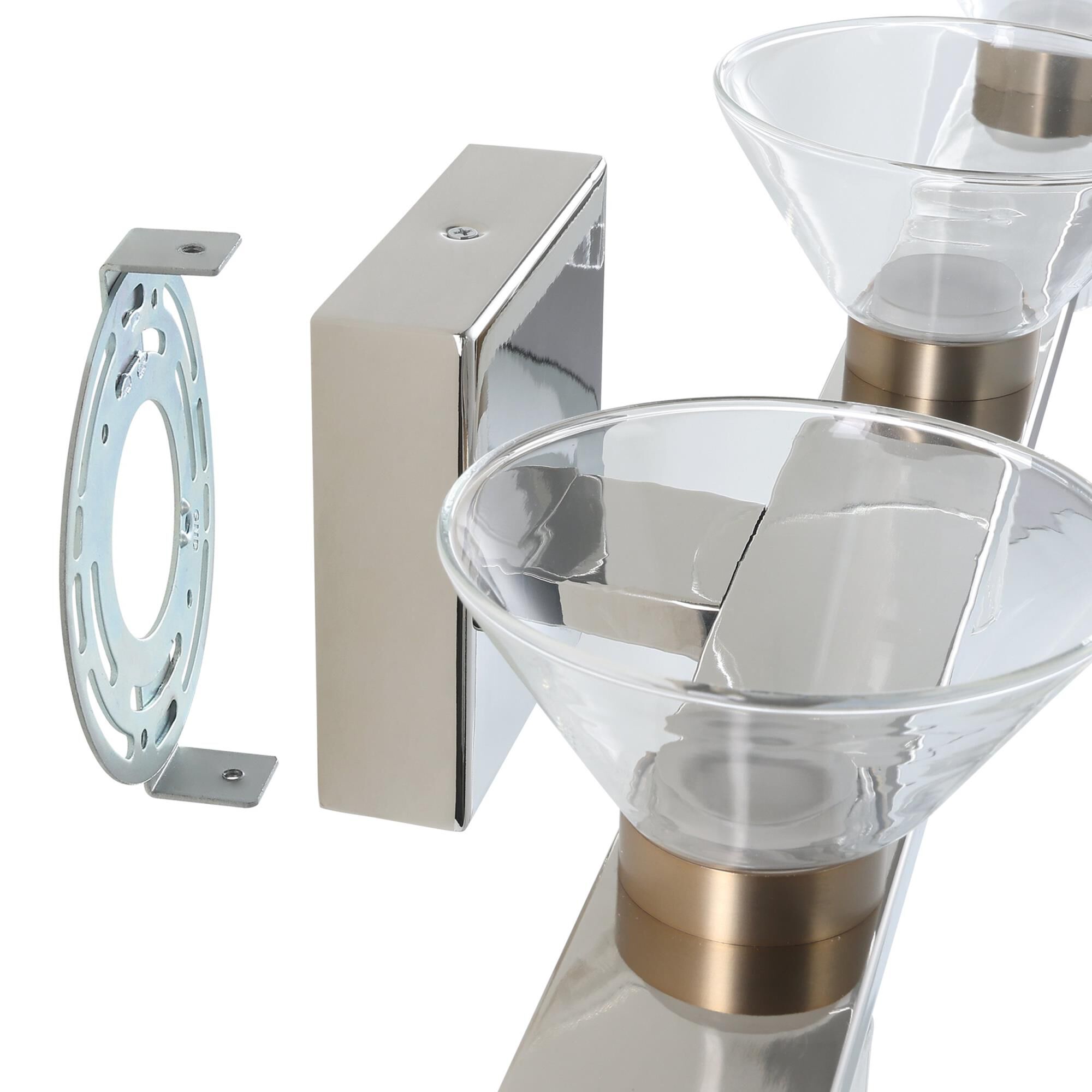 Blake 36 Inch Bath Vanity Light by Eglo Lighting