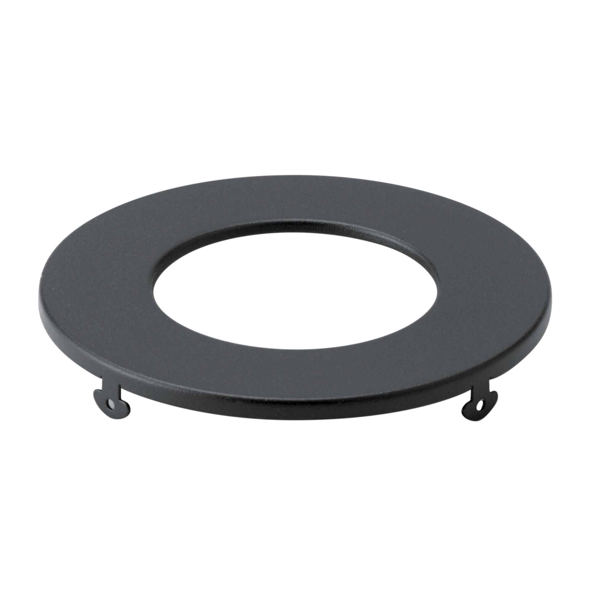 Shown in Textured Black finish
