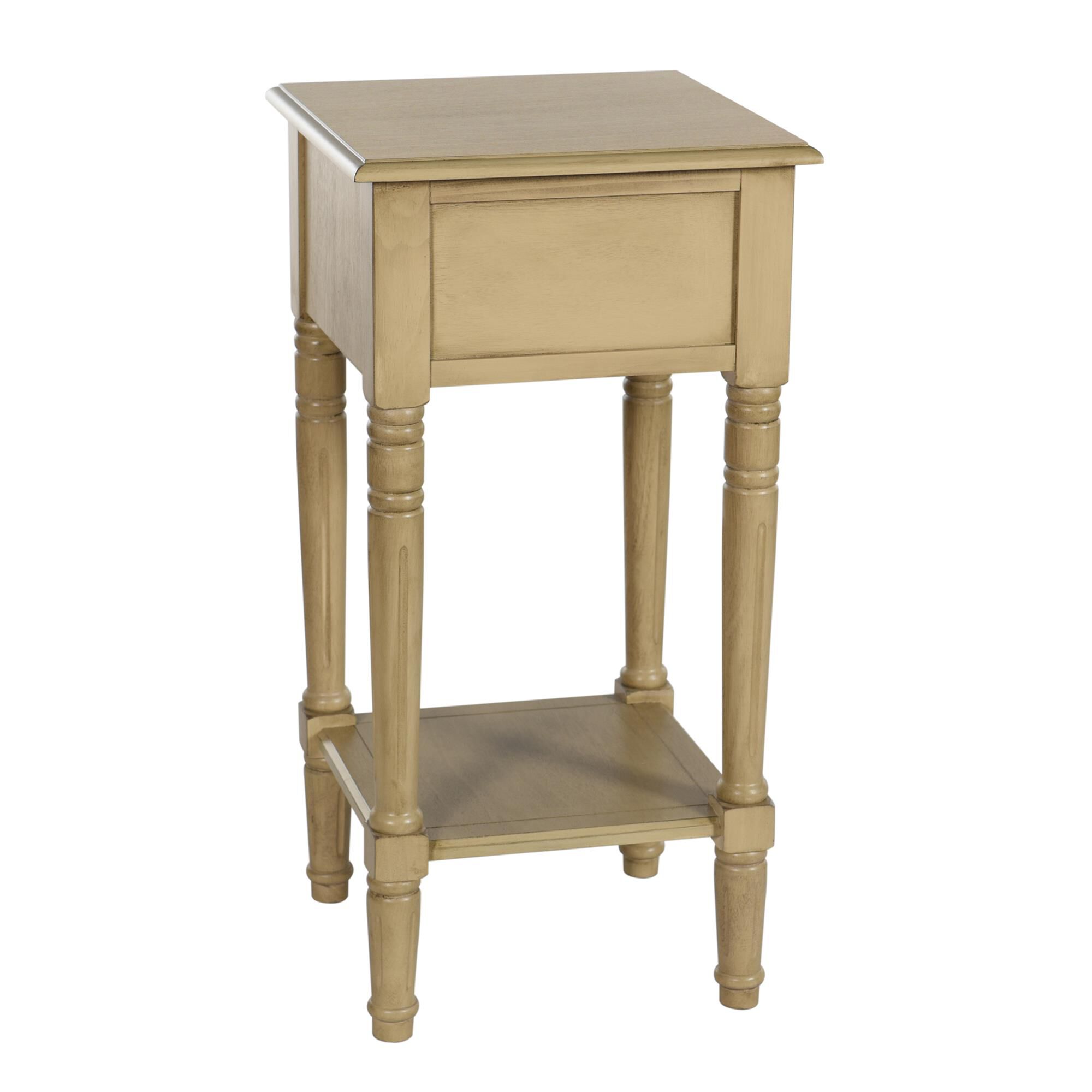 Hampton 28 Inch End Table by Stylecraft