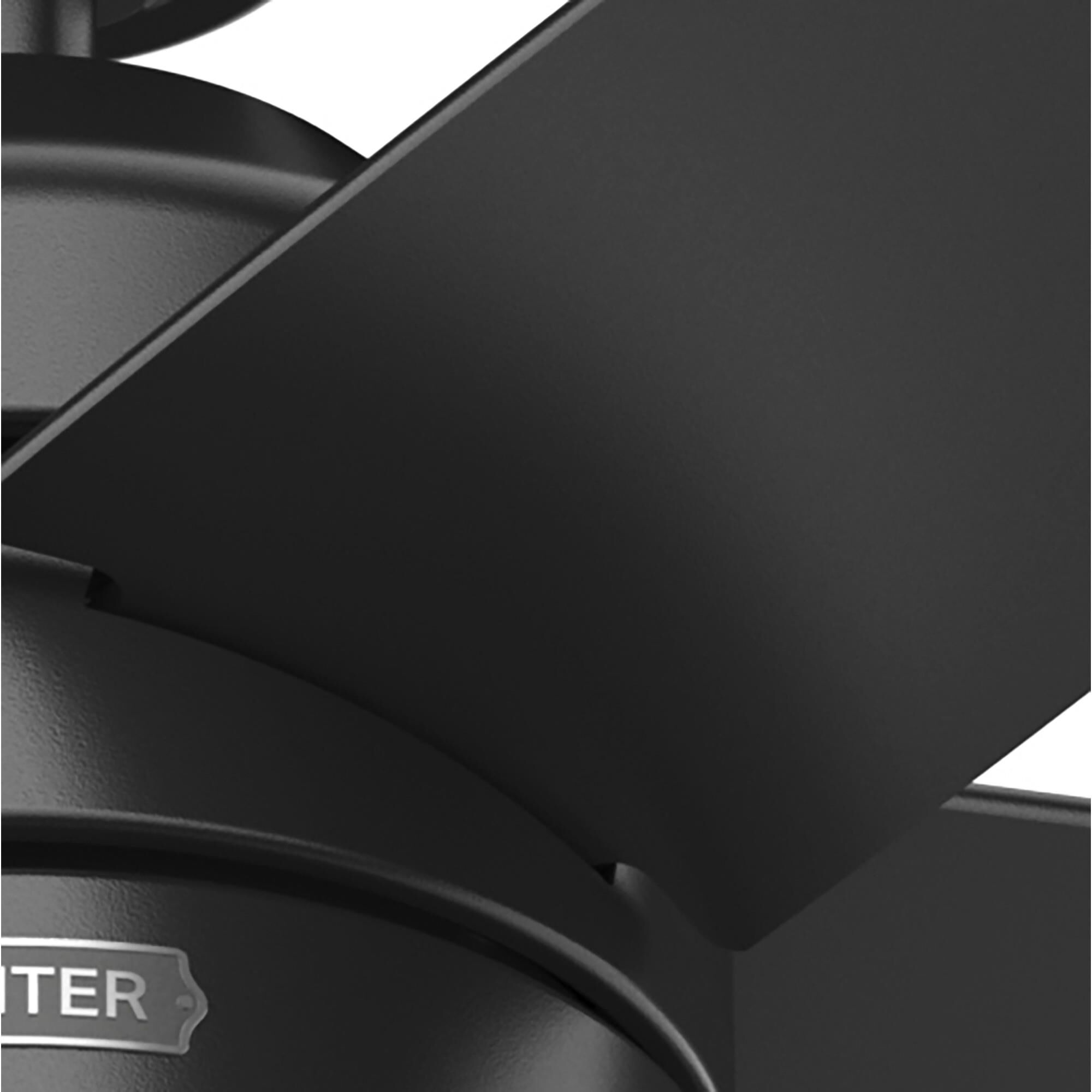 Shown in Matte Black finish