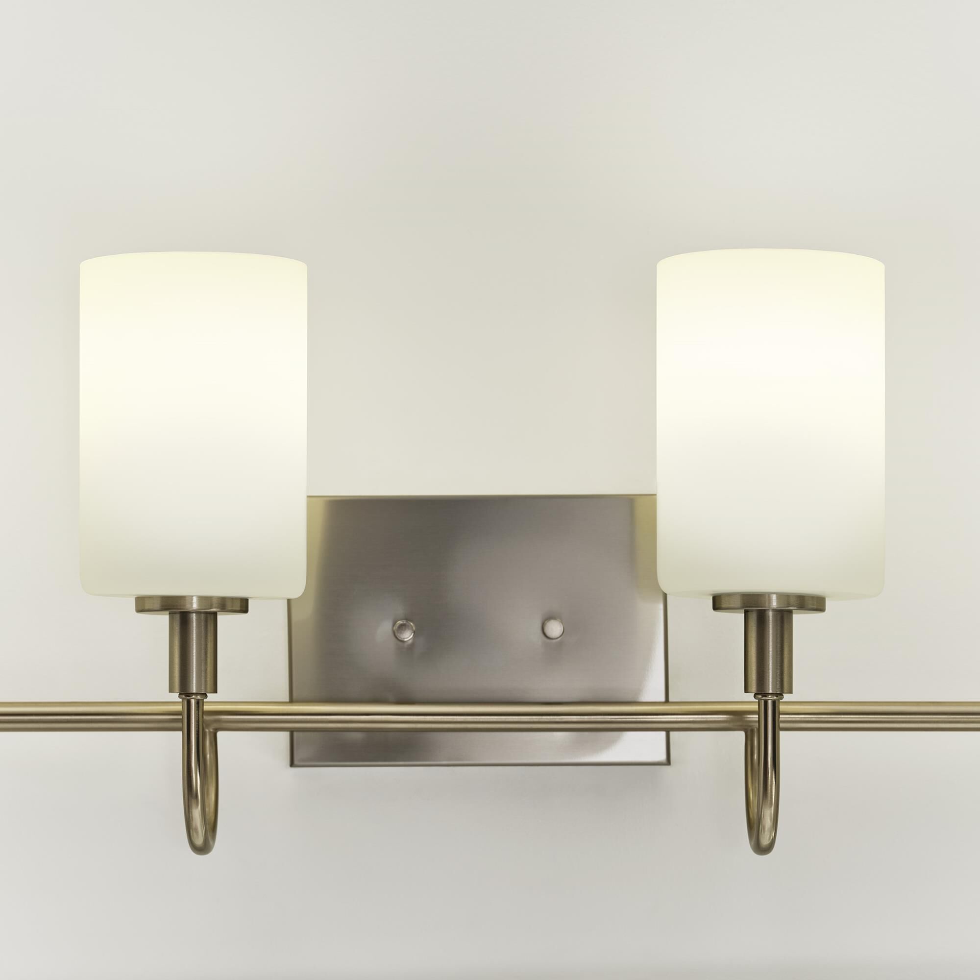 Sean Lavin Oak Moore 33 Inch 4 Light Bath Vanity Light by Visual Comfort Studio Collection