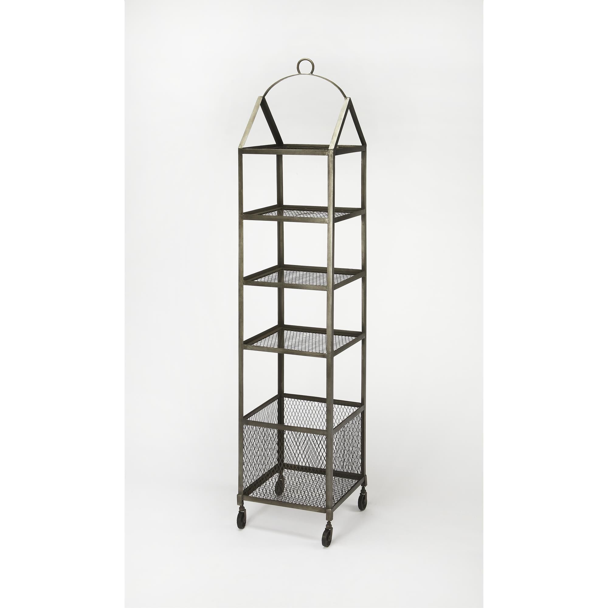 Industrial Chic Etagere by Butler Specialty Company
