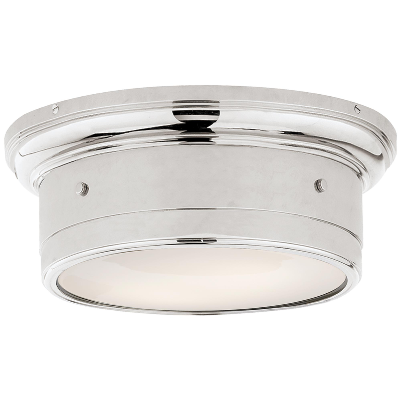 Siena Flush Mount by Visual Comfort Signature Collection