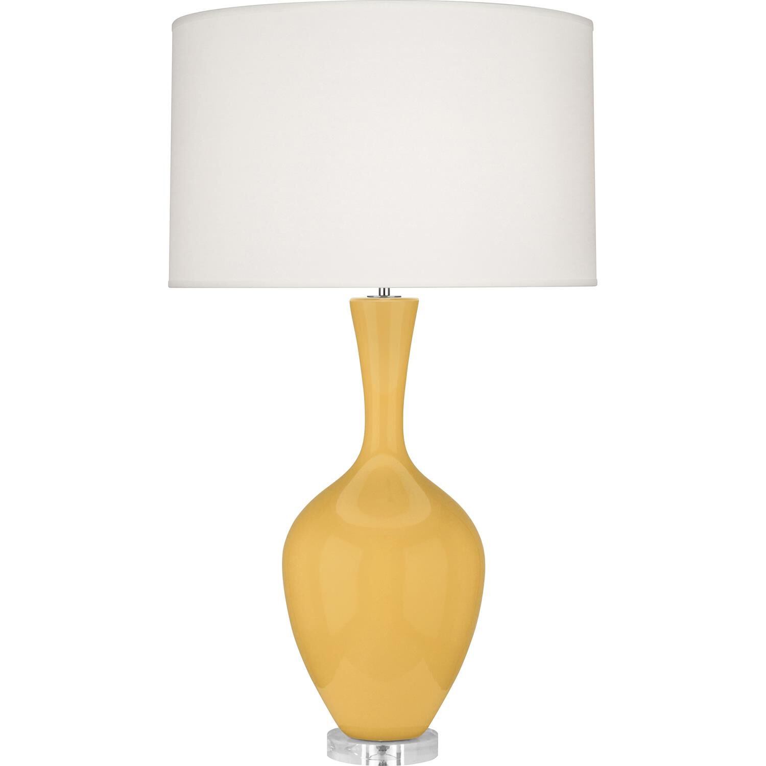Audrey Table Lamp by Robert Abbey