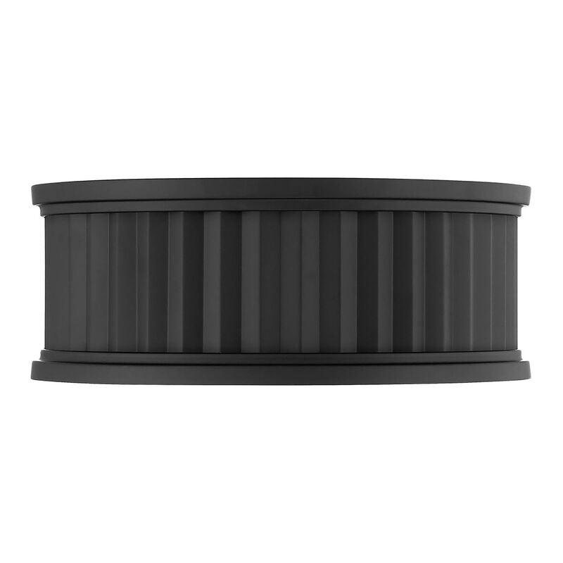 Corvella 14 Inch Flush Mount by Millennium Lighting