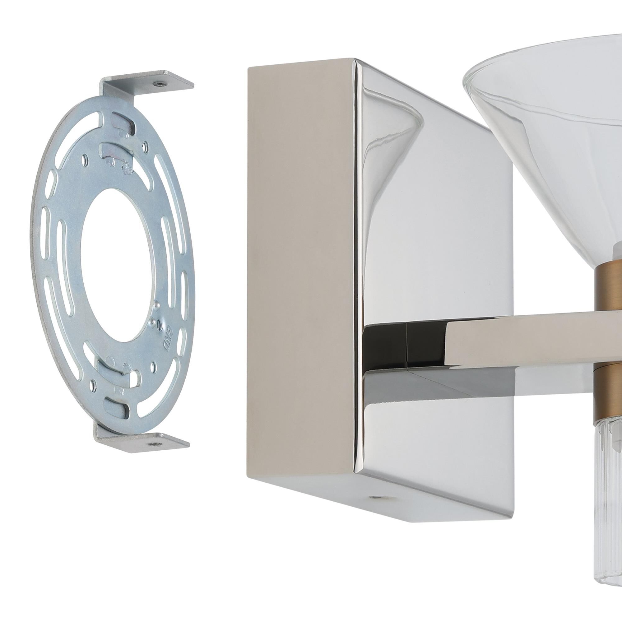 Blake 5 Inch Bath Vanity Light by Eglo Lighting