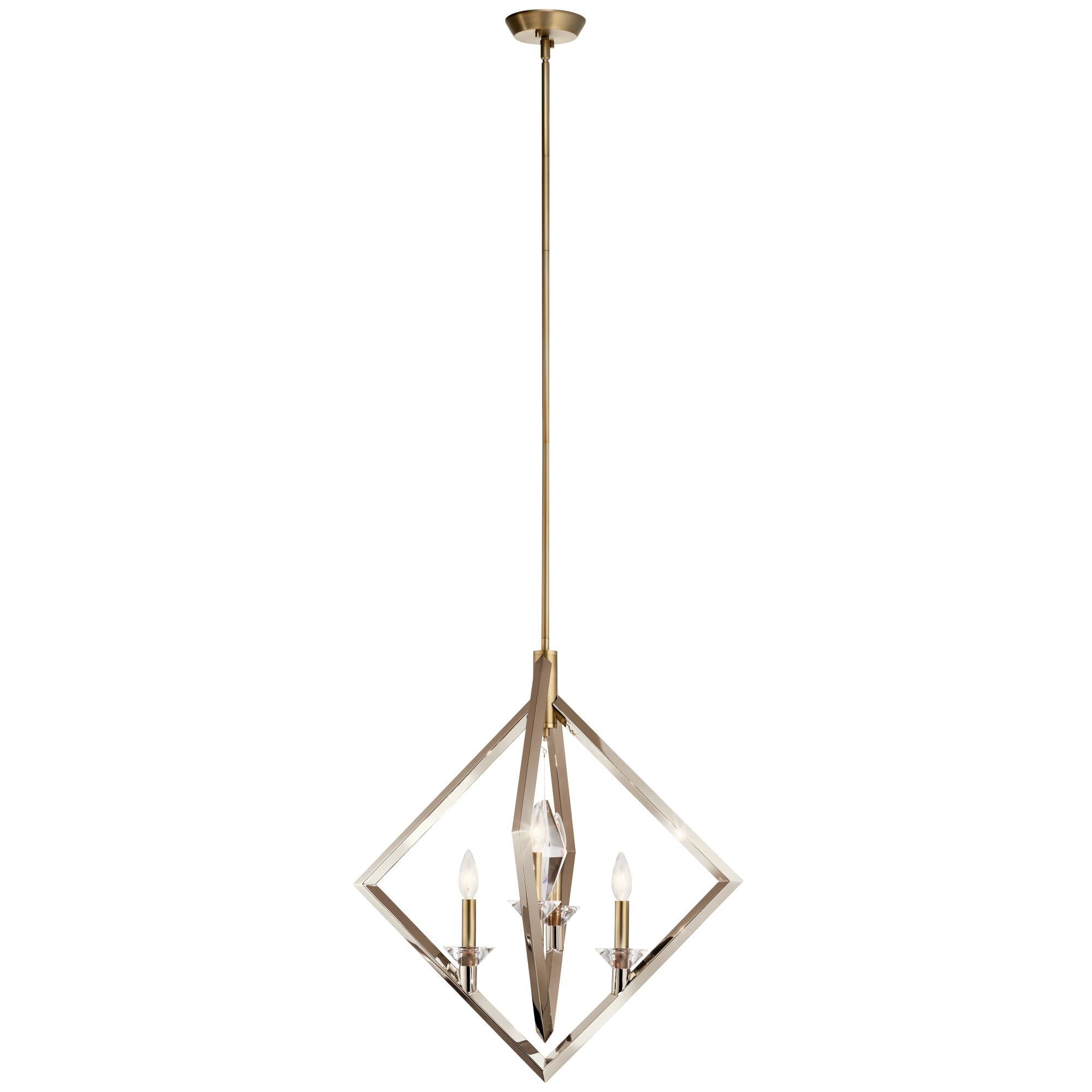 Layan 24 Inch 4 Light Chandelier by Kichler Lighting