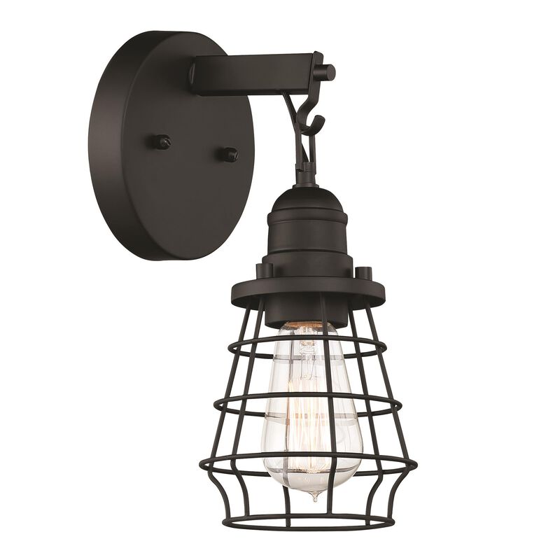 Thatcher Small Wall Sconce by Craftmade