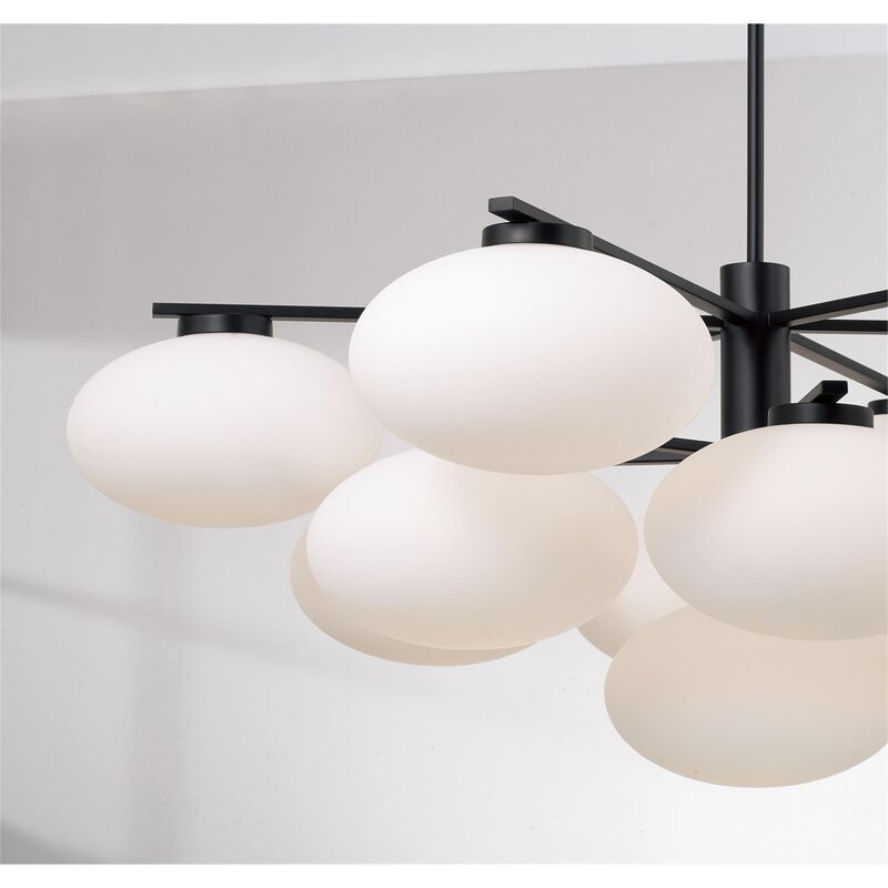 Soren 46 Inch Chandelier by Capital Lighting