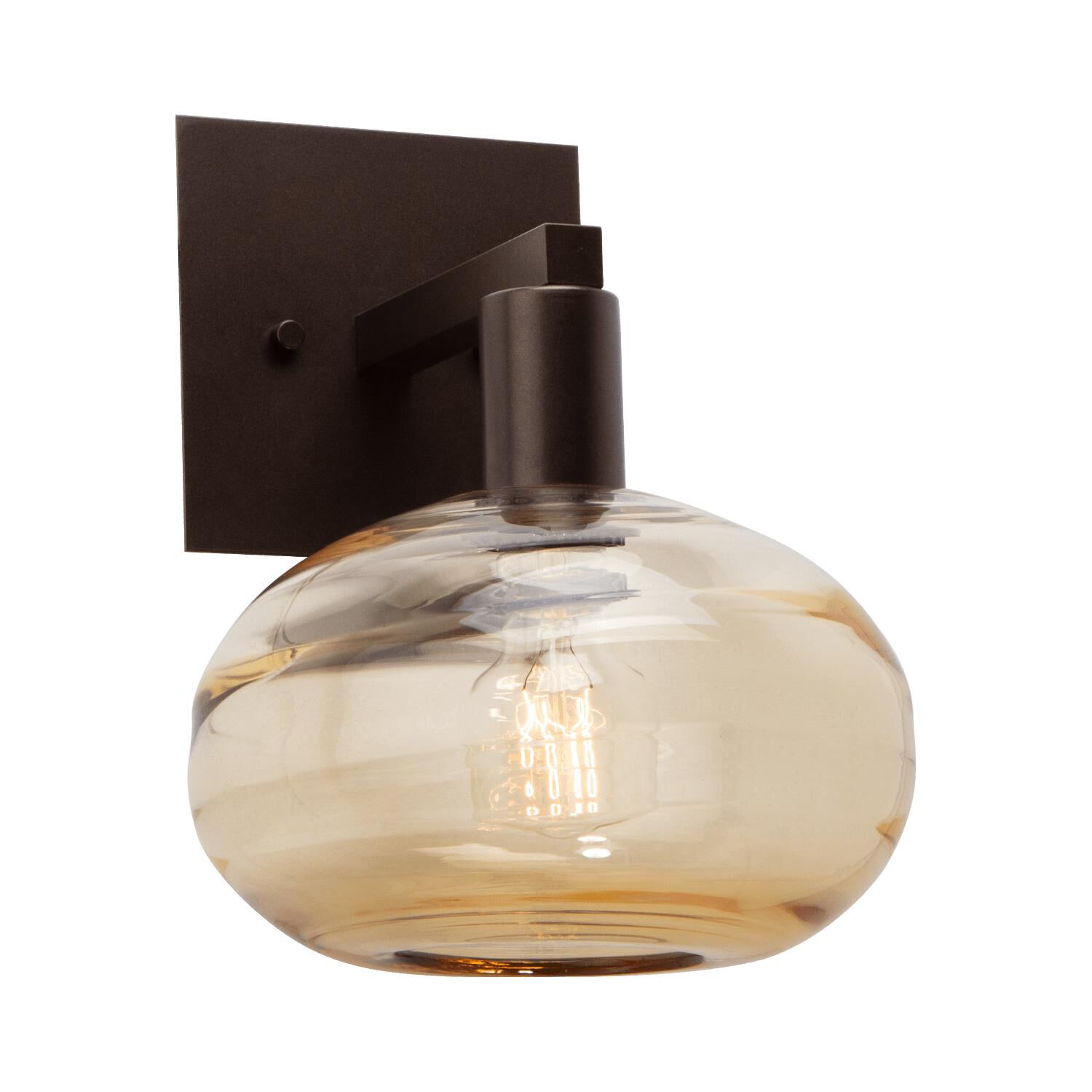 Shown in Flat Bronze finish