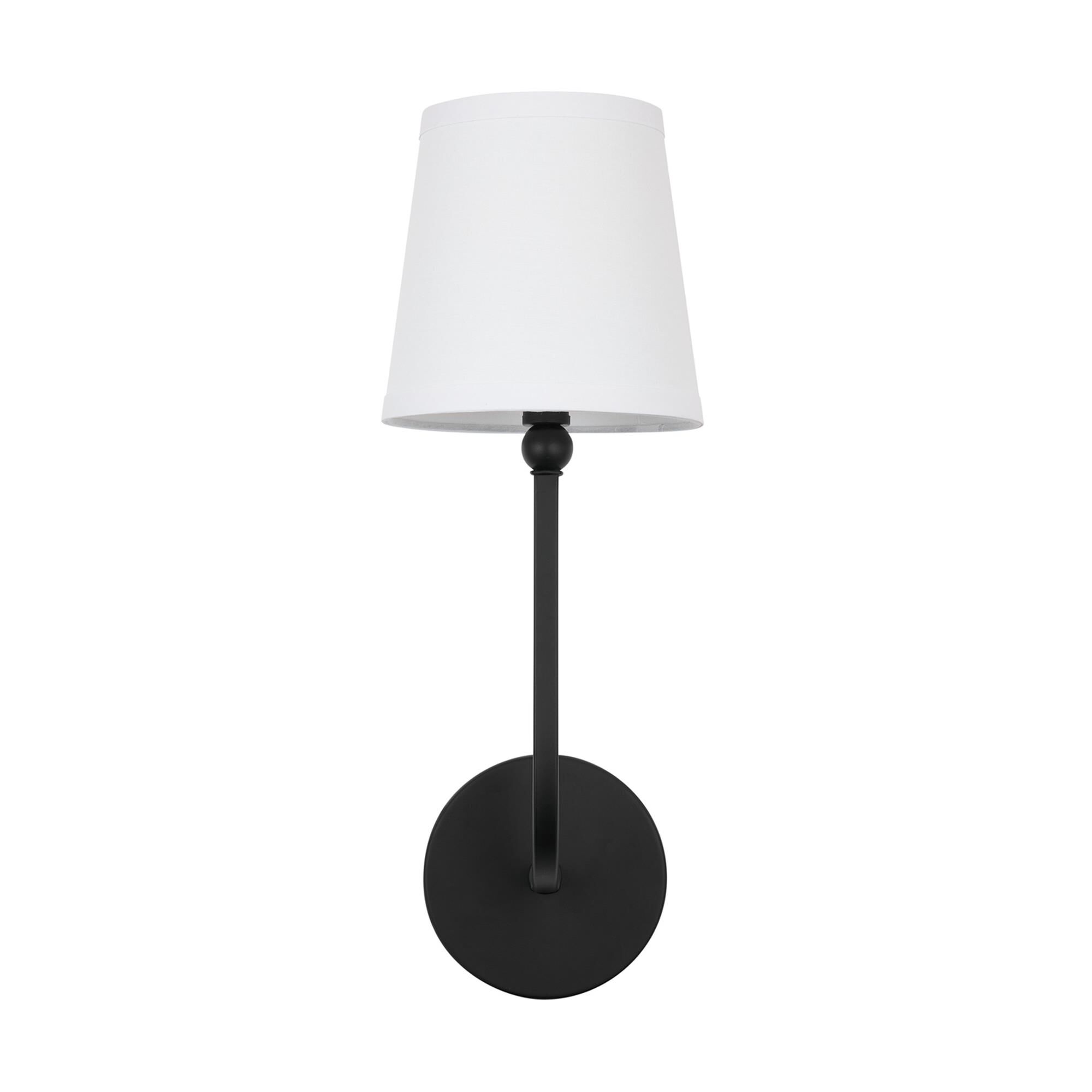 Shown in Matte Black finish and 674 glass