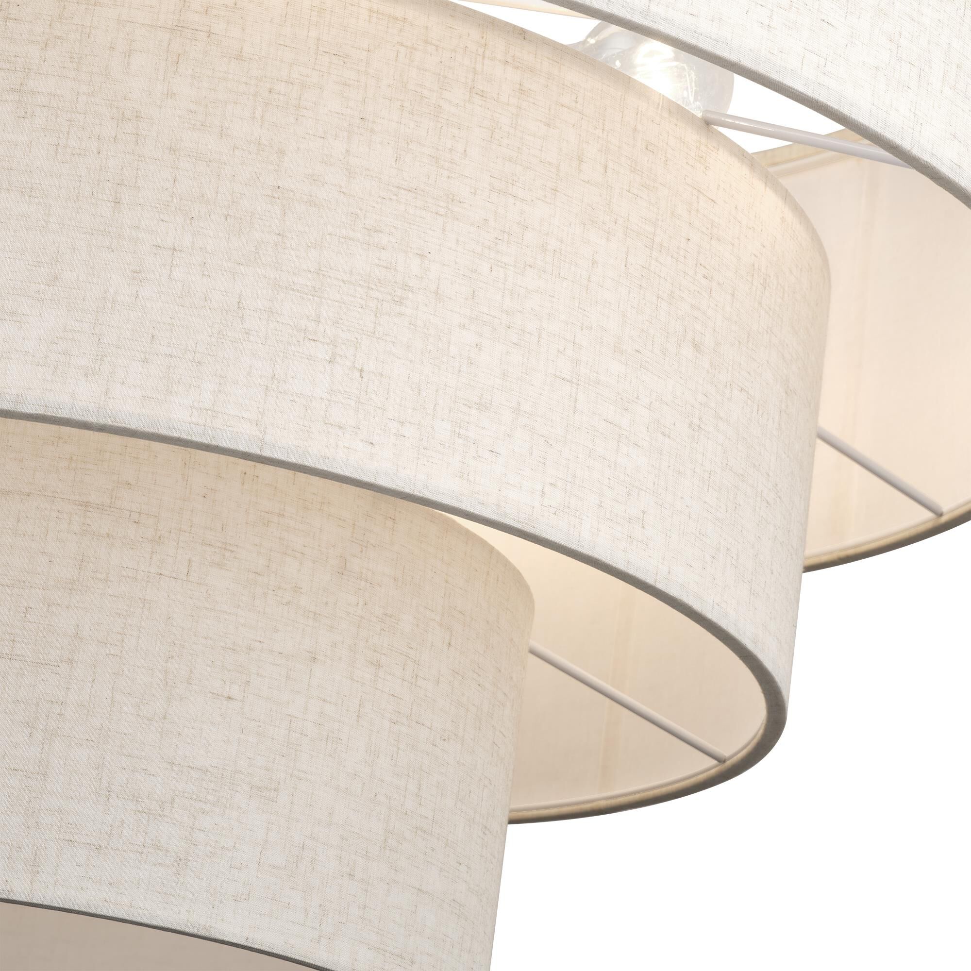 Manorwood 28 Inch Large Pendant by Livex Lighting