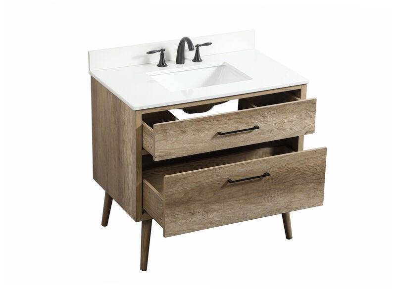 Boise Bath Vanity by Elegant Decor