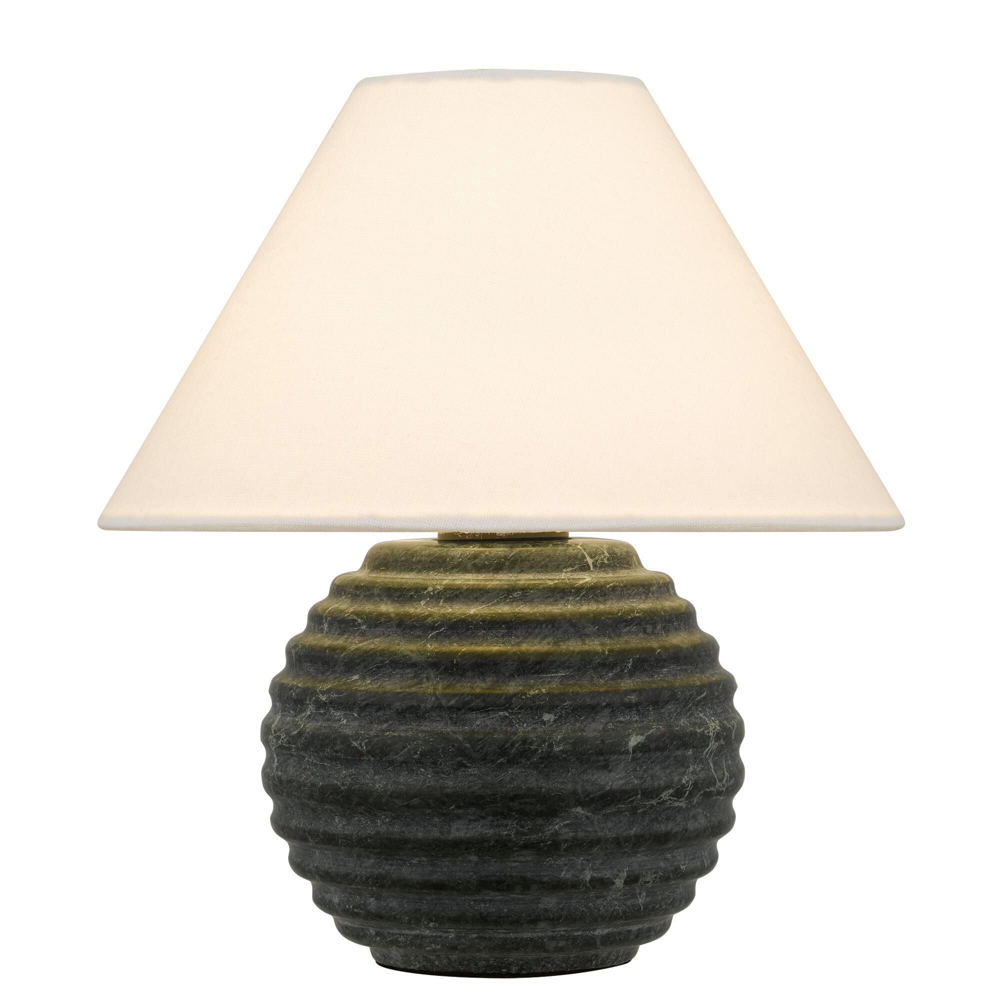 Alessandro 12 Inch Table Lamp by Quoizel