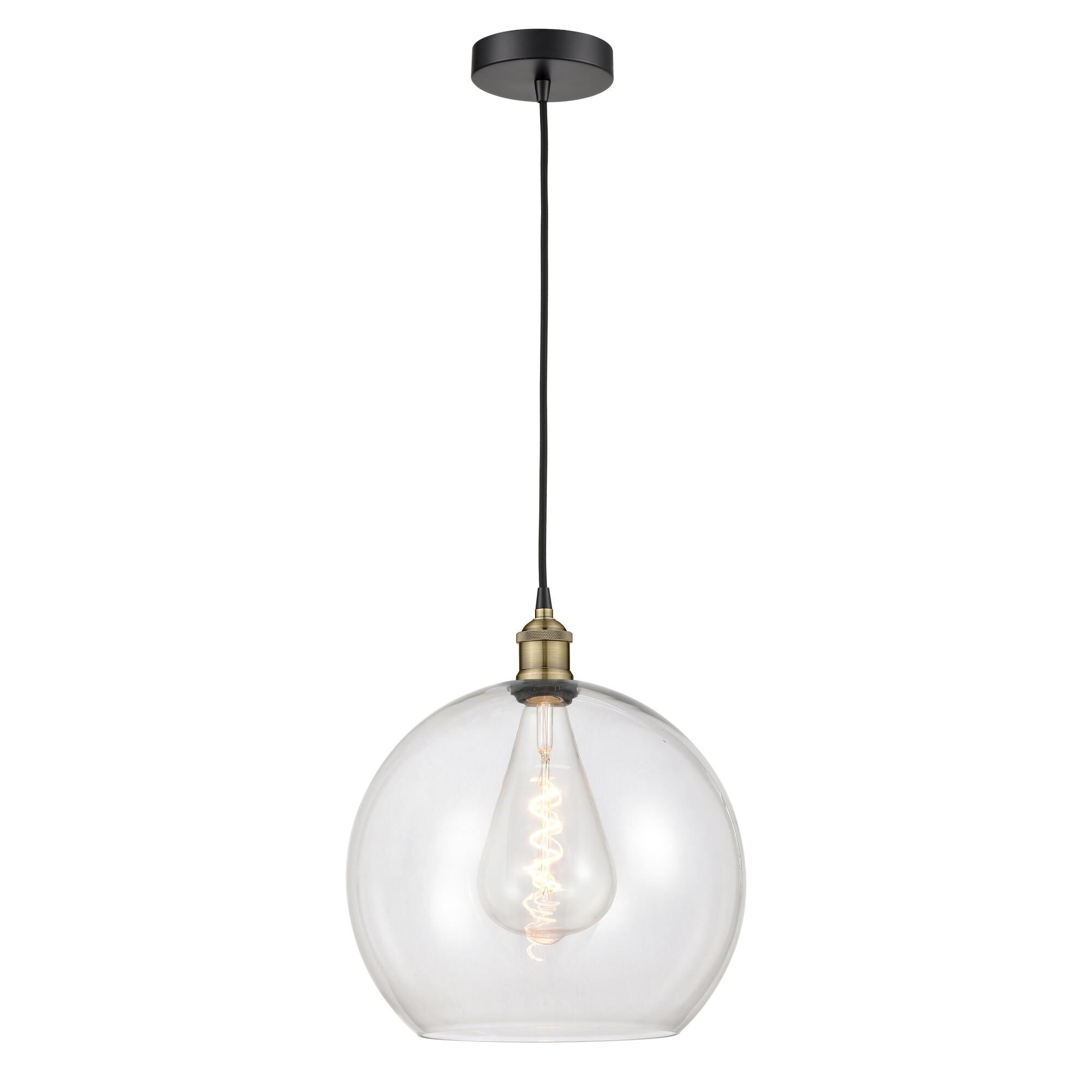 Bruno Marashlian Athens 14 Inch Large Pendant by Innovations Lighting