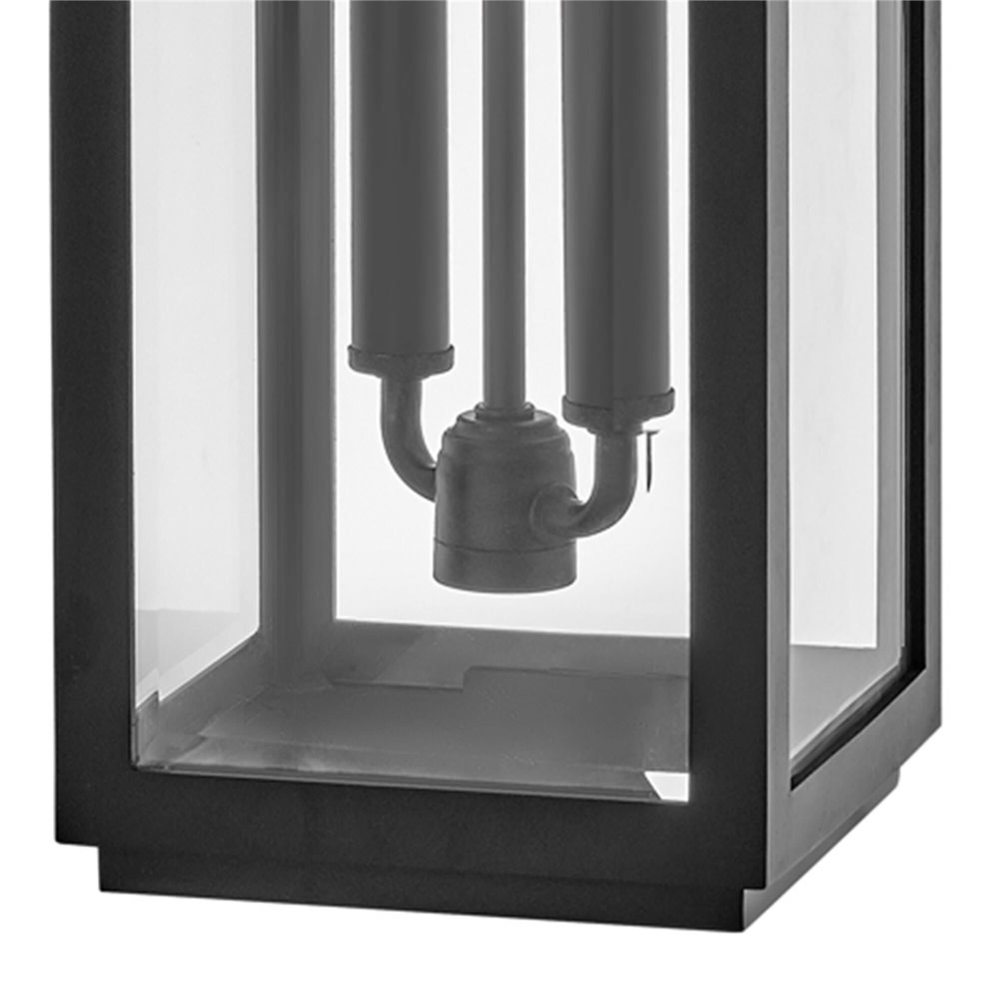 Winthorpe 22 Inch Outdoor Wall Light,