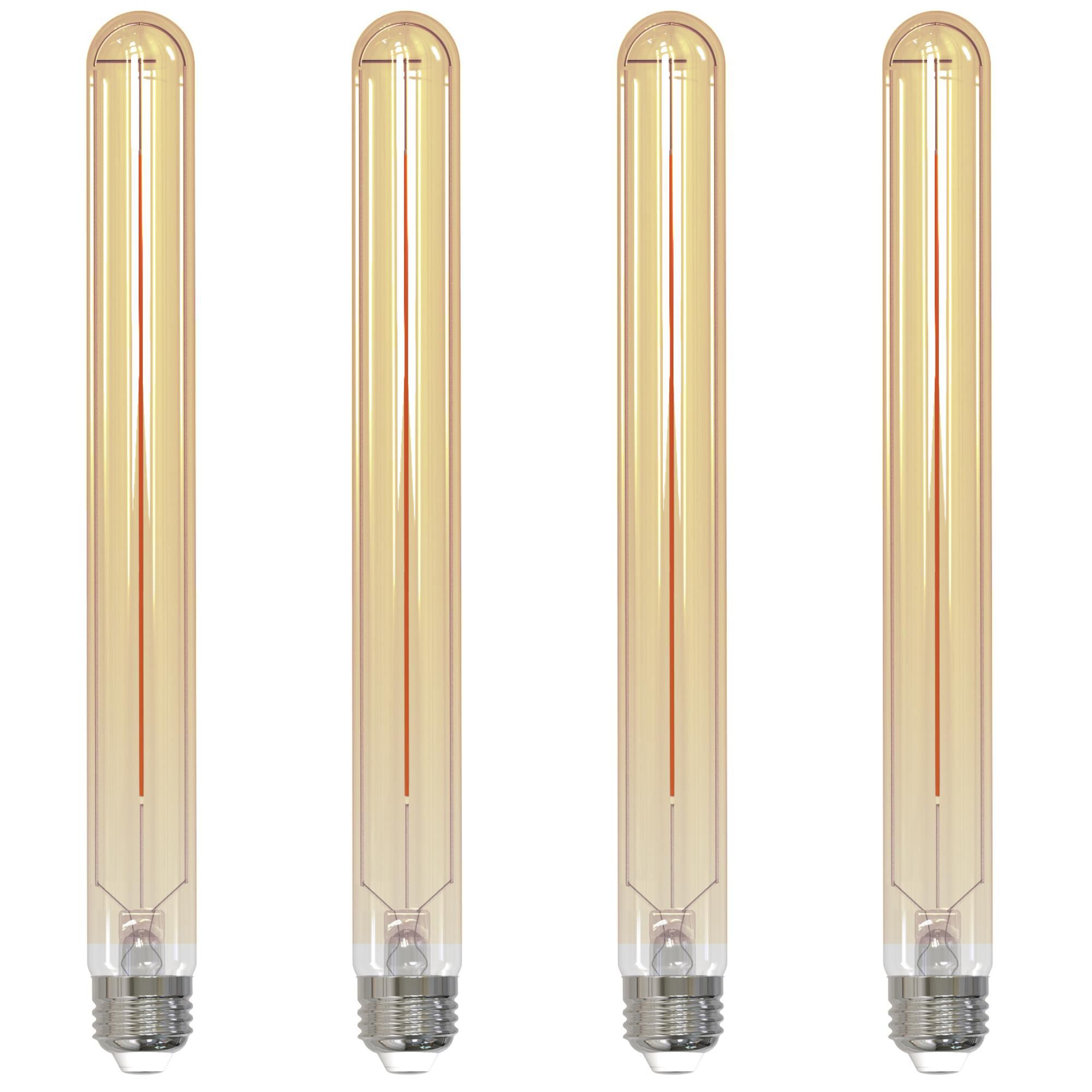 Dimmable 5 Watt 2100K T9 LED Light Bulb,