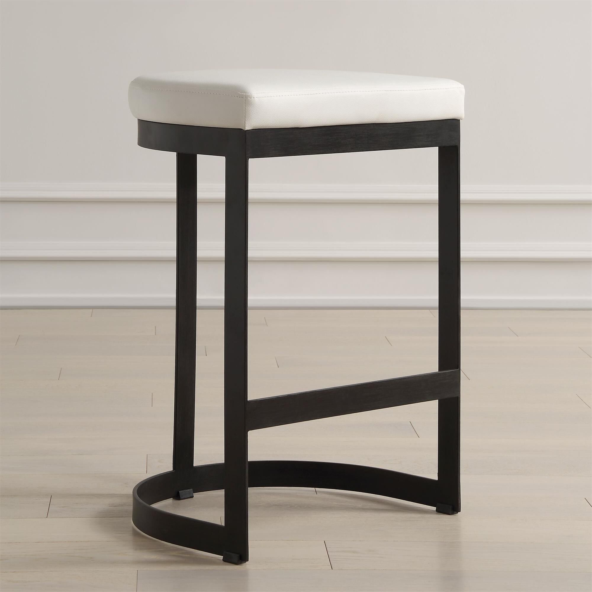 Matthew Williams Ivanna 26 Inch Stool by Uttermost