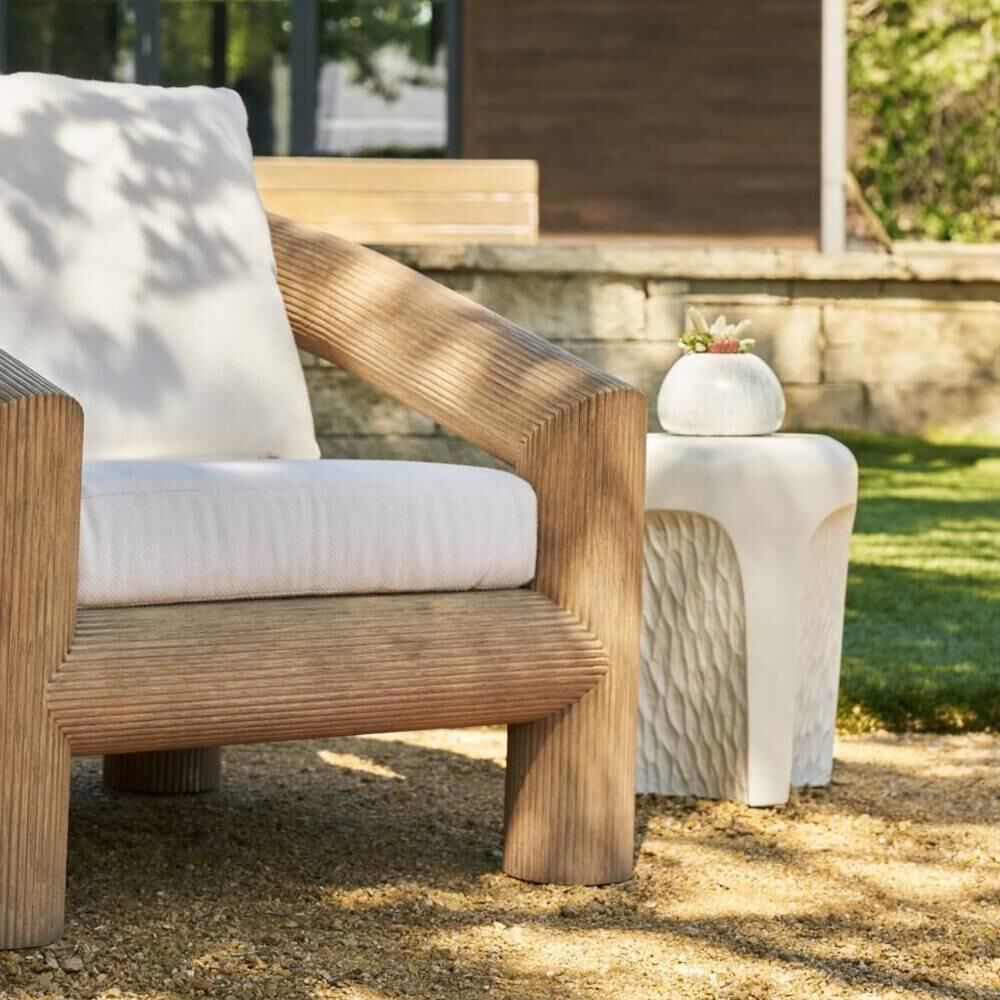 Shown in Ivory finish