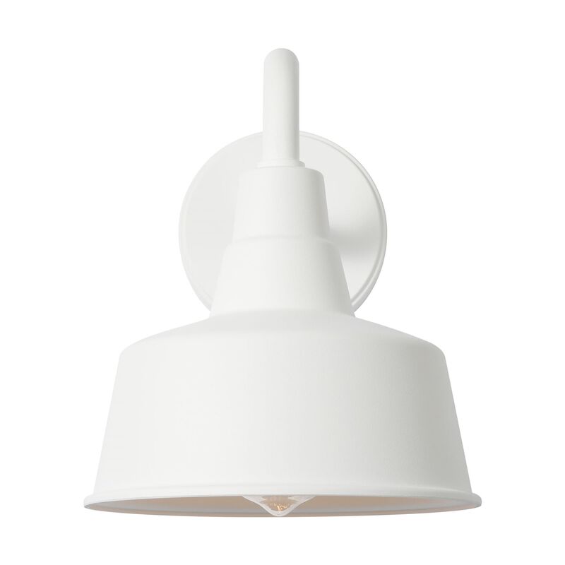 Sean Lavin Barn 10 Inch Outdoor Wall Light by Visual Comfort Studio