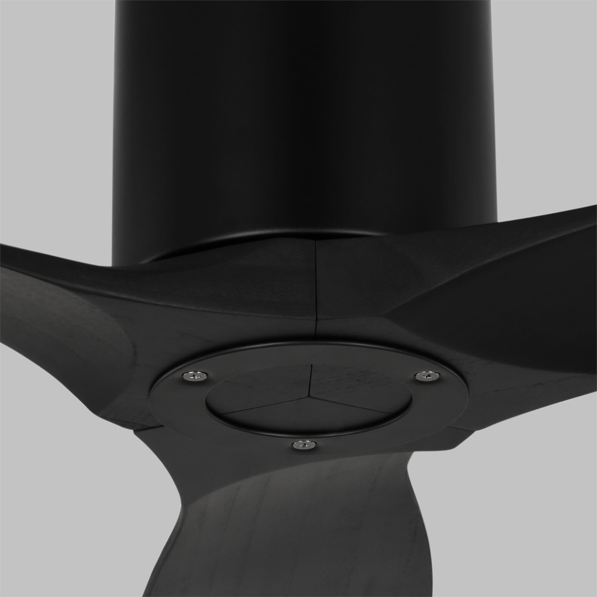Collins 52 Inch Flush Mount Fan with Light Kit,