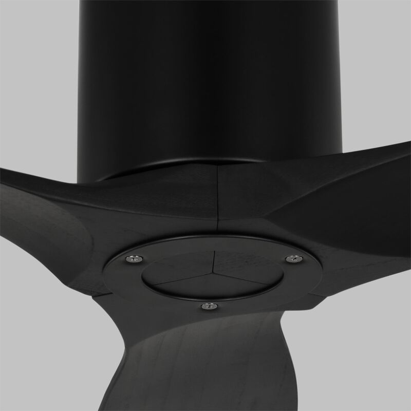 Collins 52 Inch Flush Mount Fan with Light Kit by Visual Comfort Fan