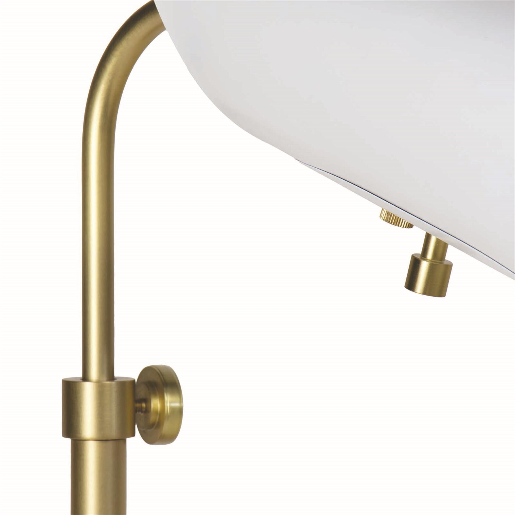 Vest Large Desk Lamp,