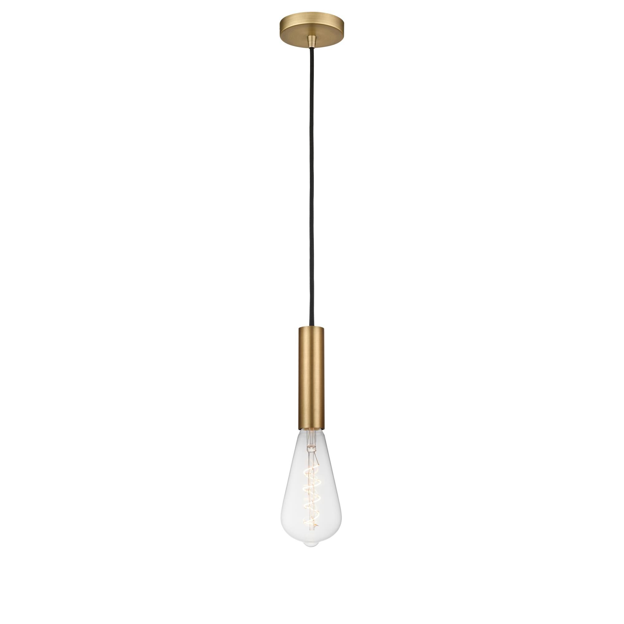 Bruno Marashlian Edison Mini Pendant by Innovations Lighting