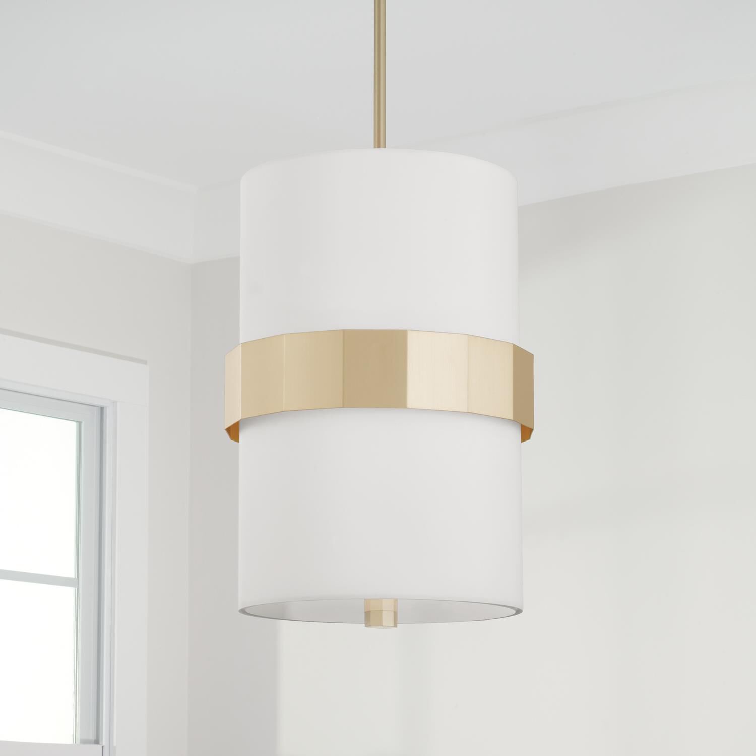Sutton 12 Inch Large Pendant by Capital Lighting Fixture Company