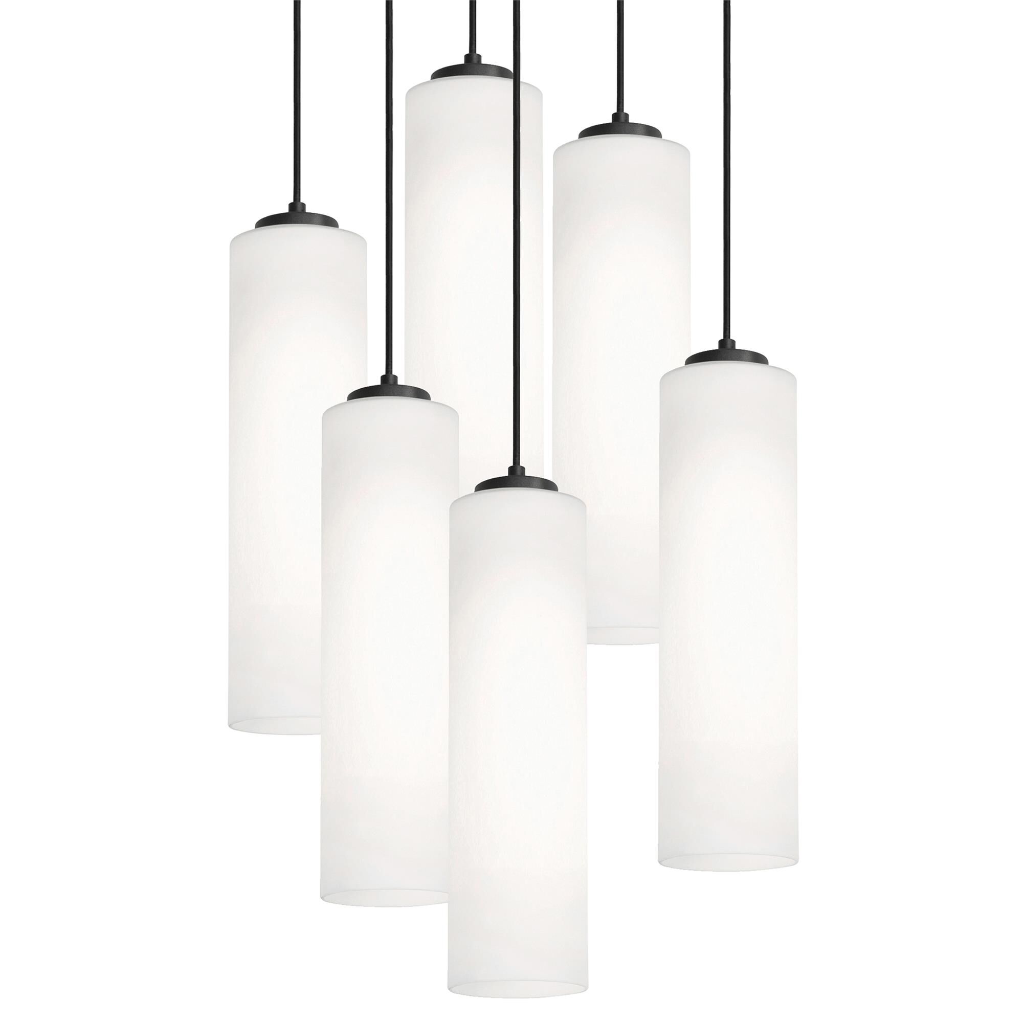 Shown in Black finish