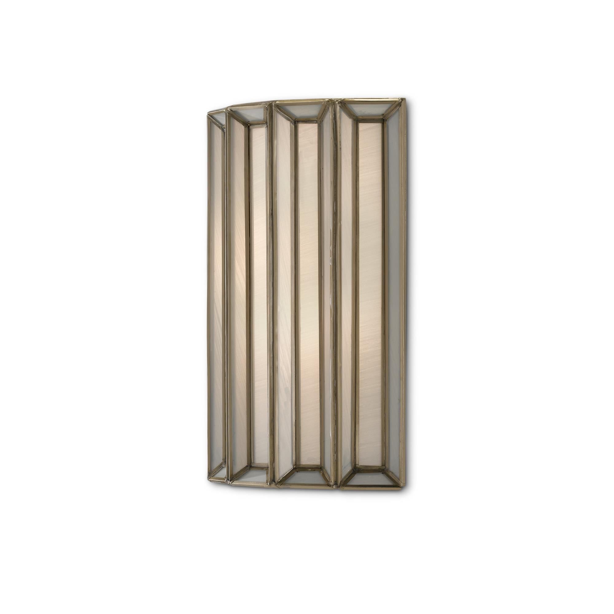 Currey and Company Daze 11 Inch Wall Sconce