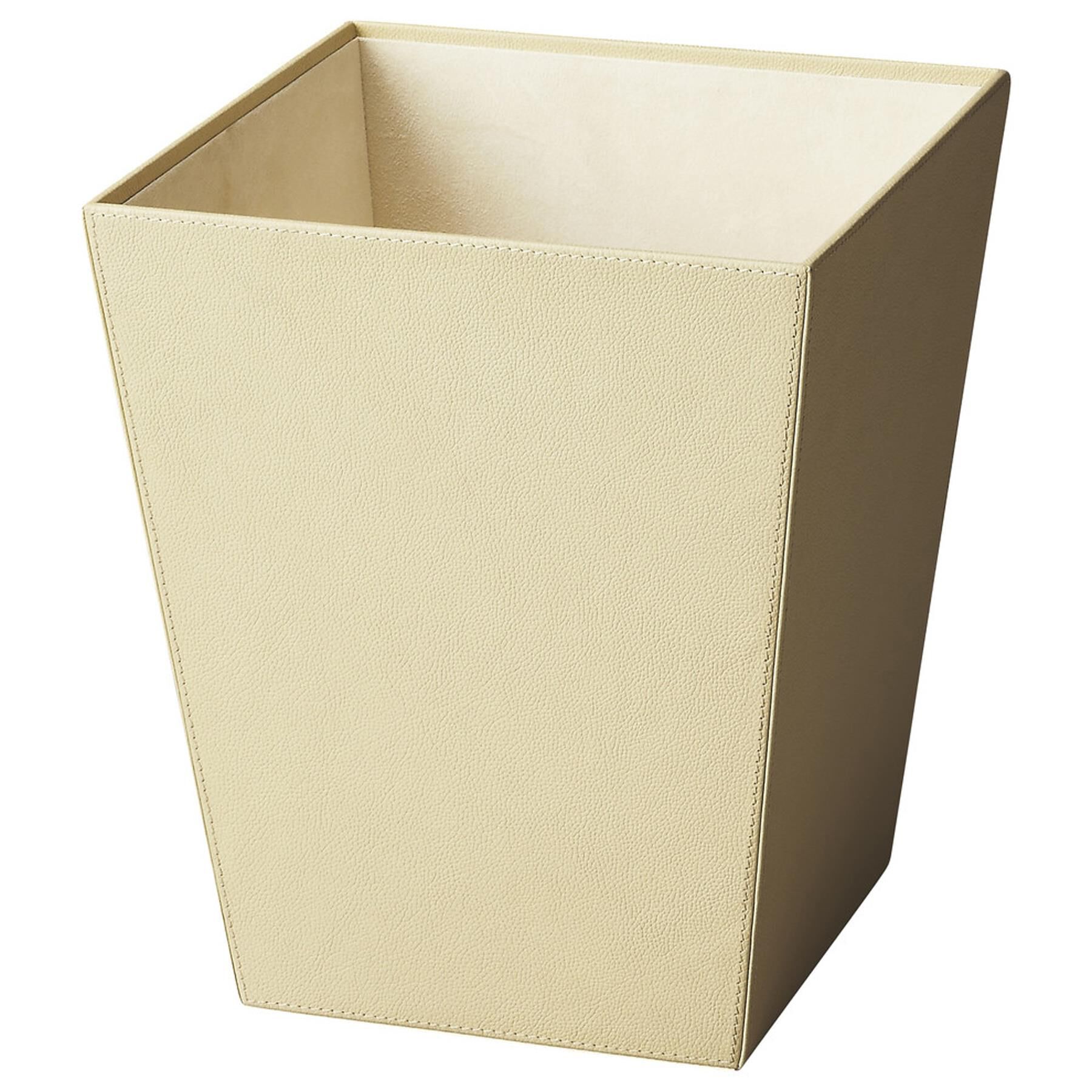 Shown in Cream Leather finish