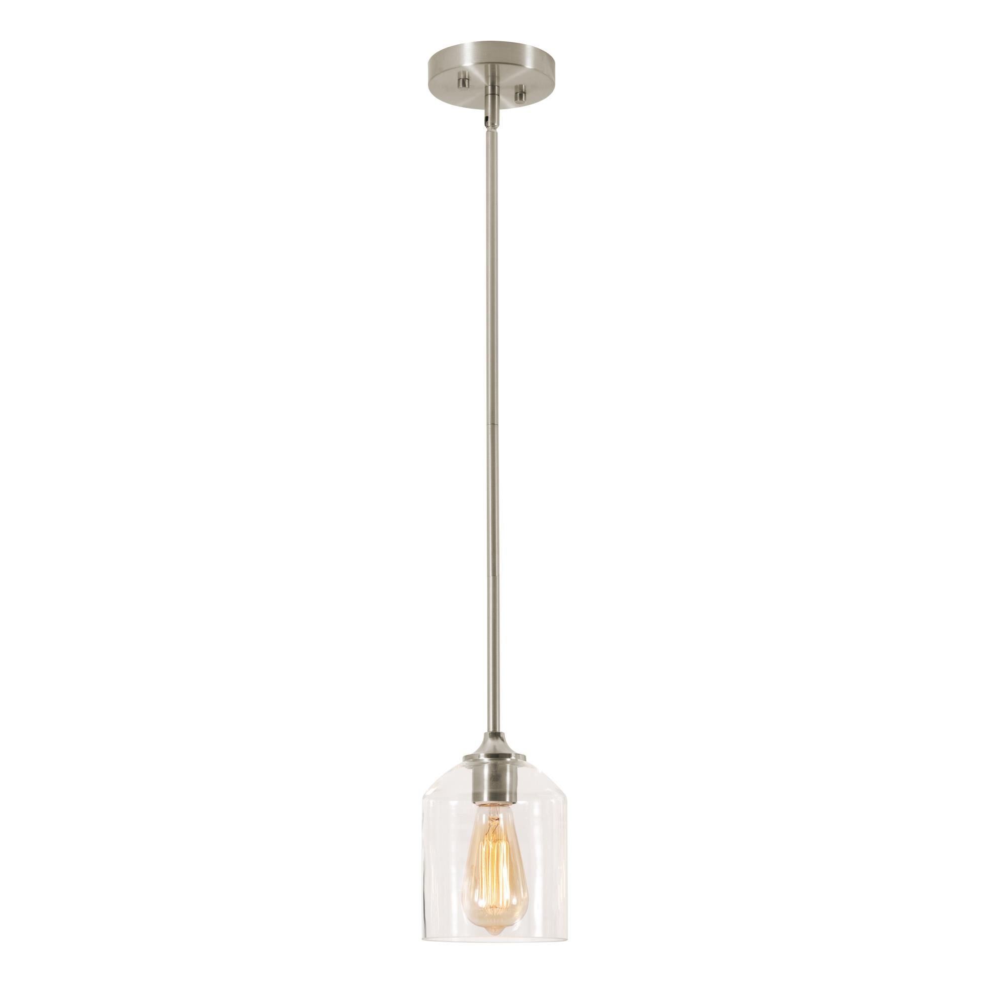 AFX Lighting William 5 Inch Mini Pendant