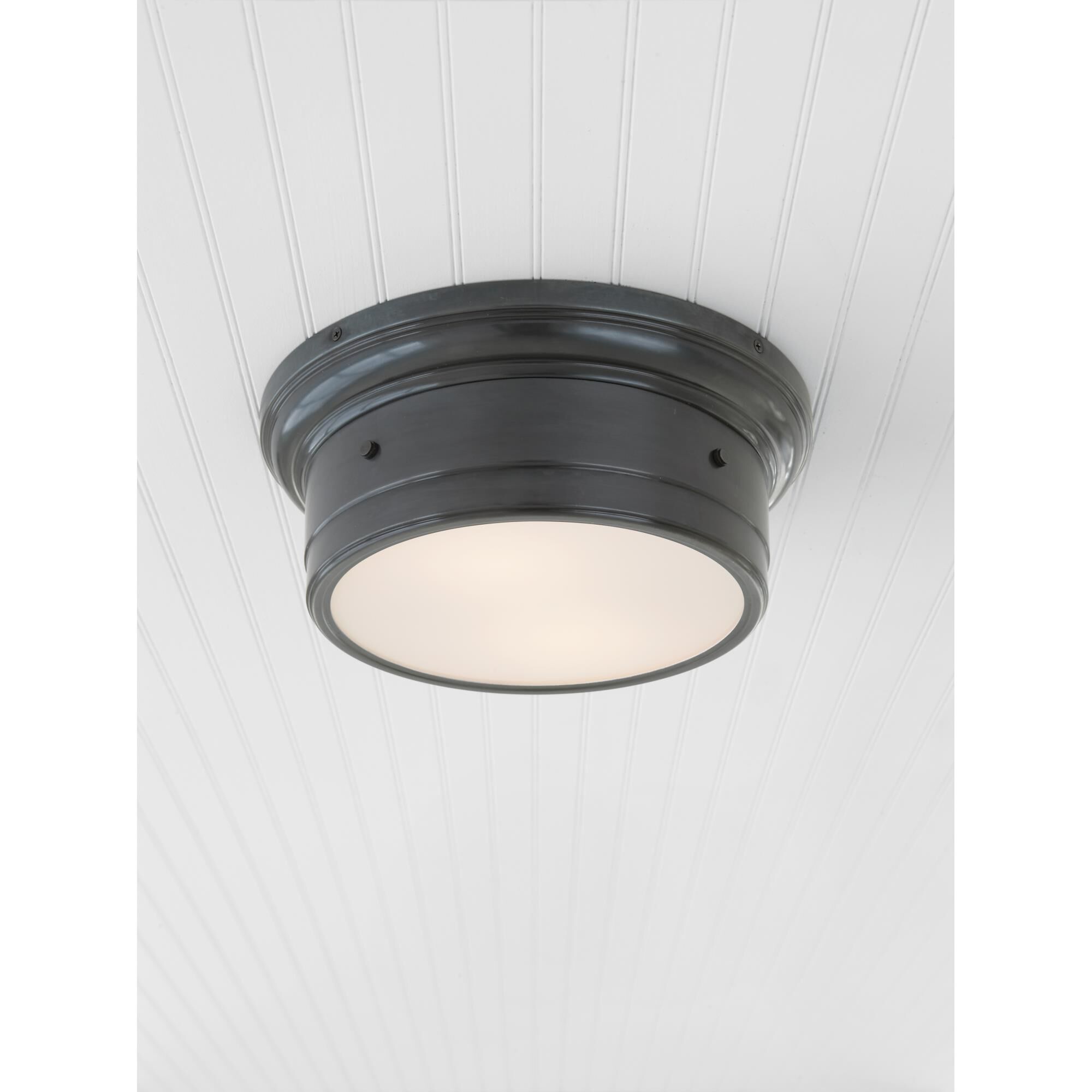 Siena Flush Mount by Visual Comfort Signature Collection