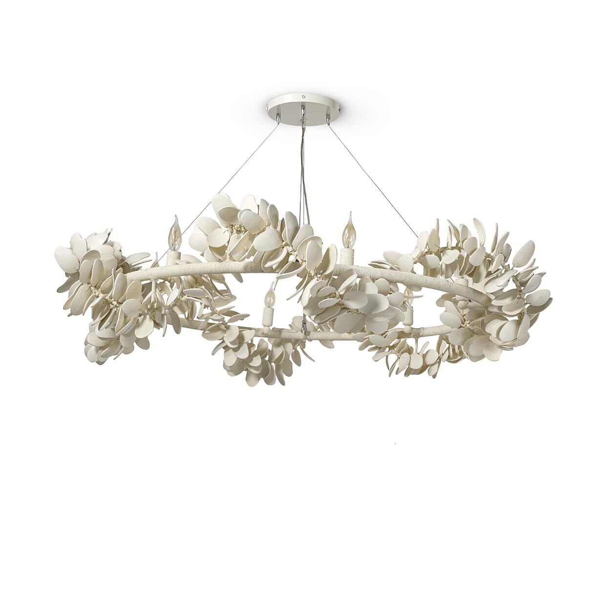 Roma 57 Inch Chandelier by Palecek