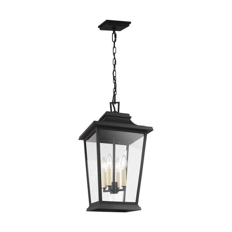 Sean Lavin Warren 22 Inch 4 Light Outdoor Hanging Lantern by Visual Comfort Studio