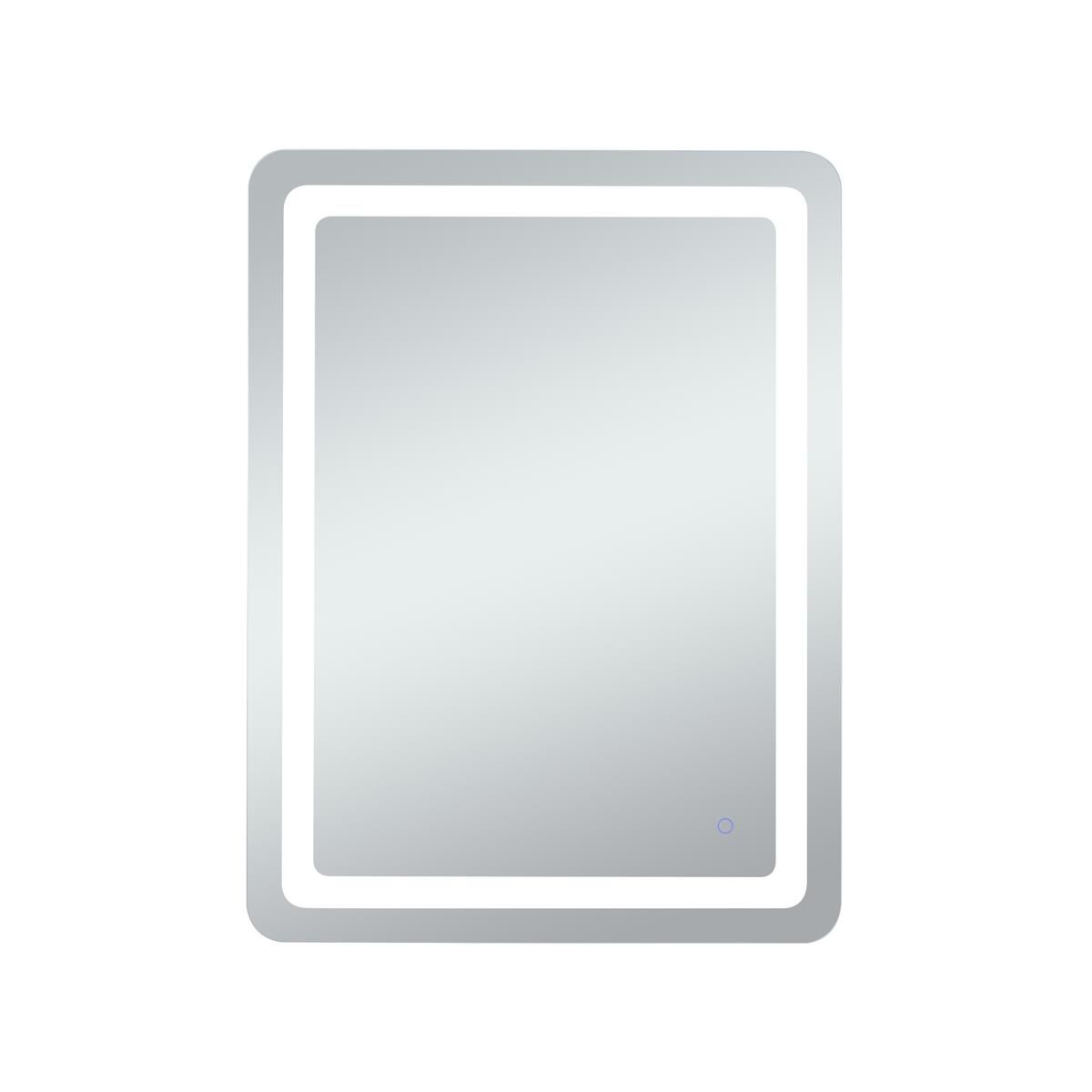 Genesis LED Lighted Mirrors by Elegant Decor