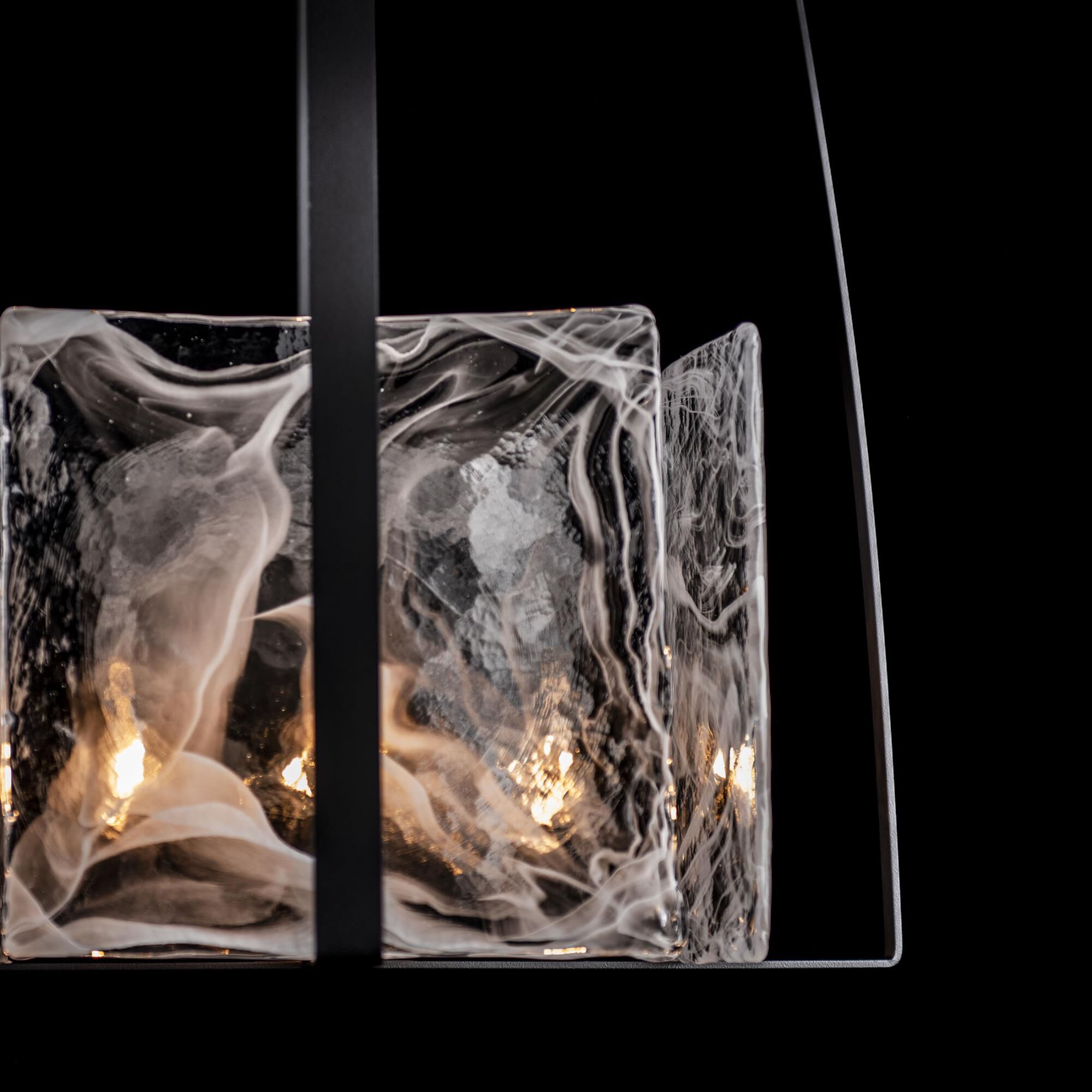 Arc Cage Pendant by Hubbardton Forge