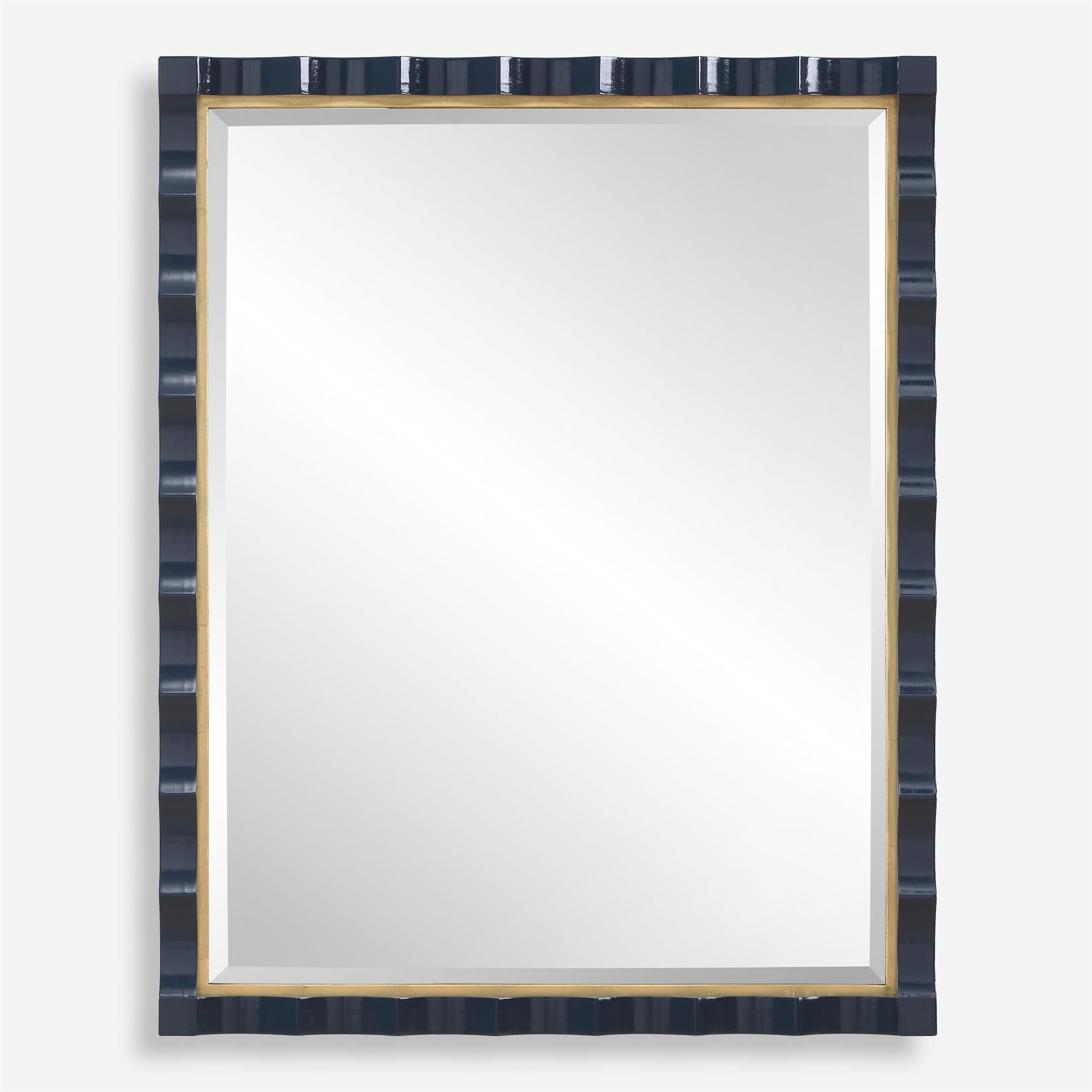 Shown in Navy Blue finish