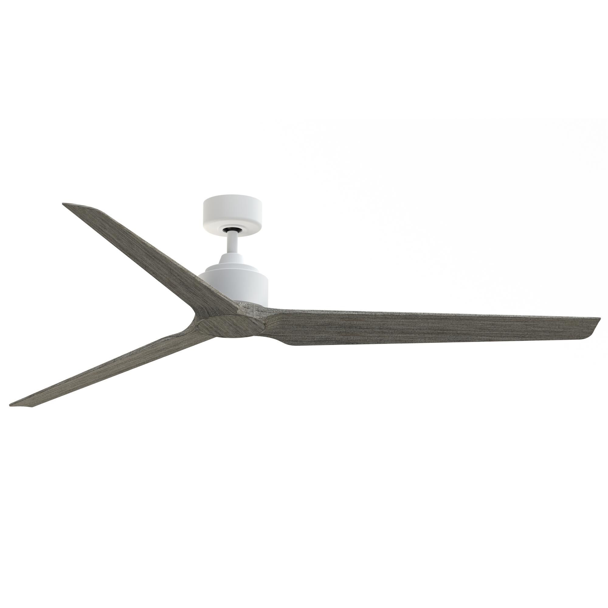 Shown in Matte White finish
