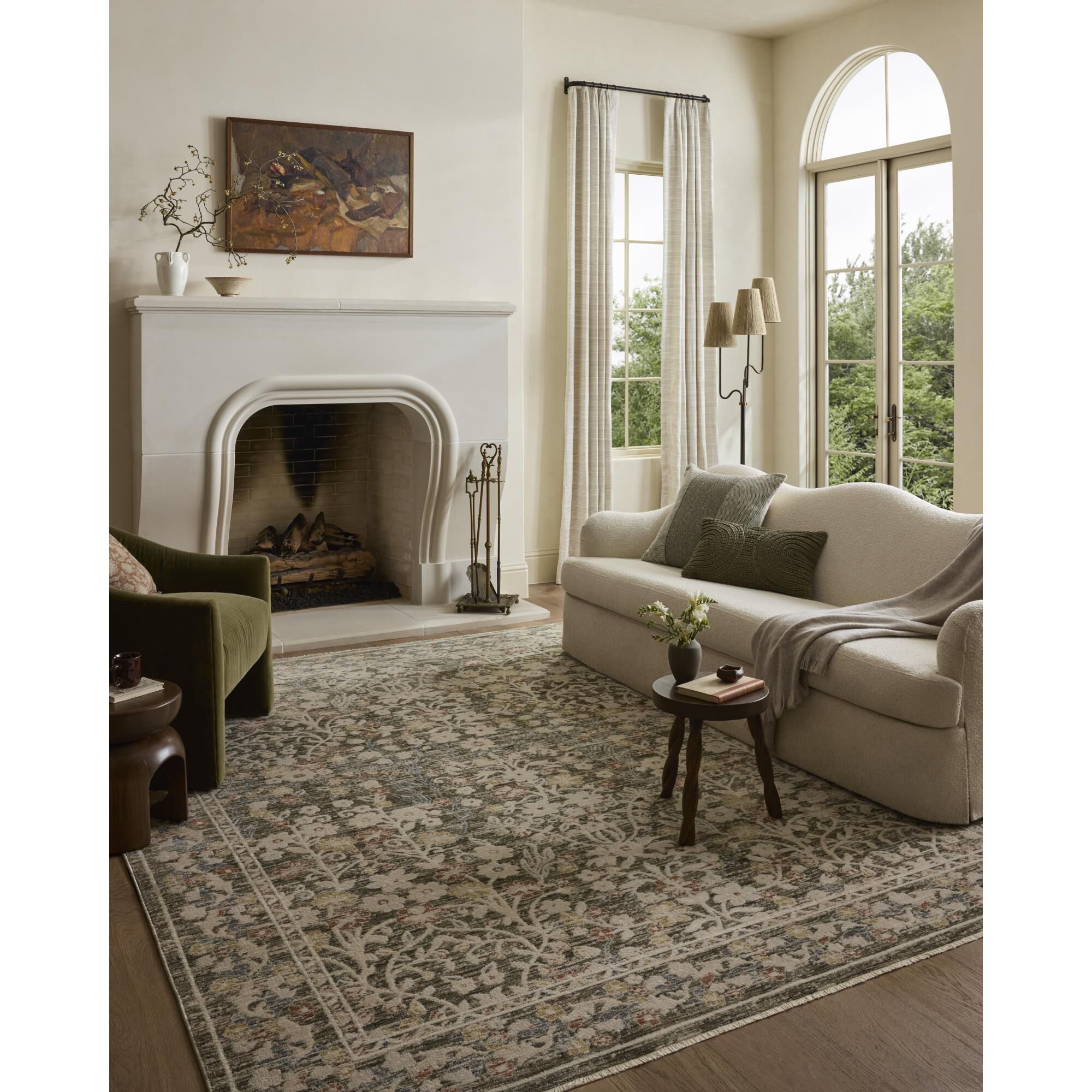Clarisse Area Rug,