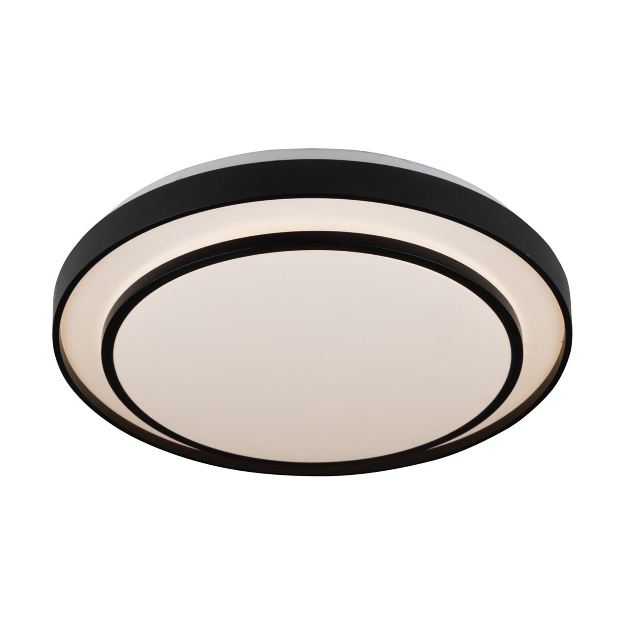 Aziza 19 Inch Flush Mount,