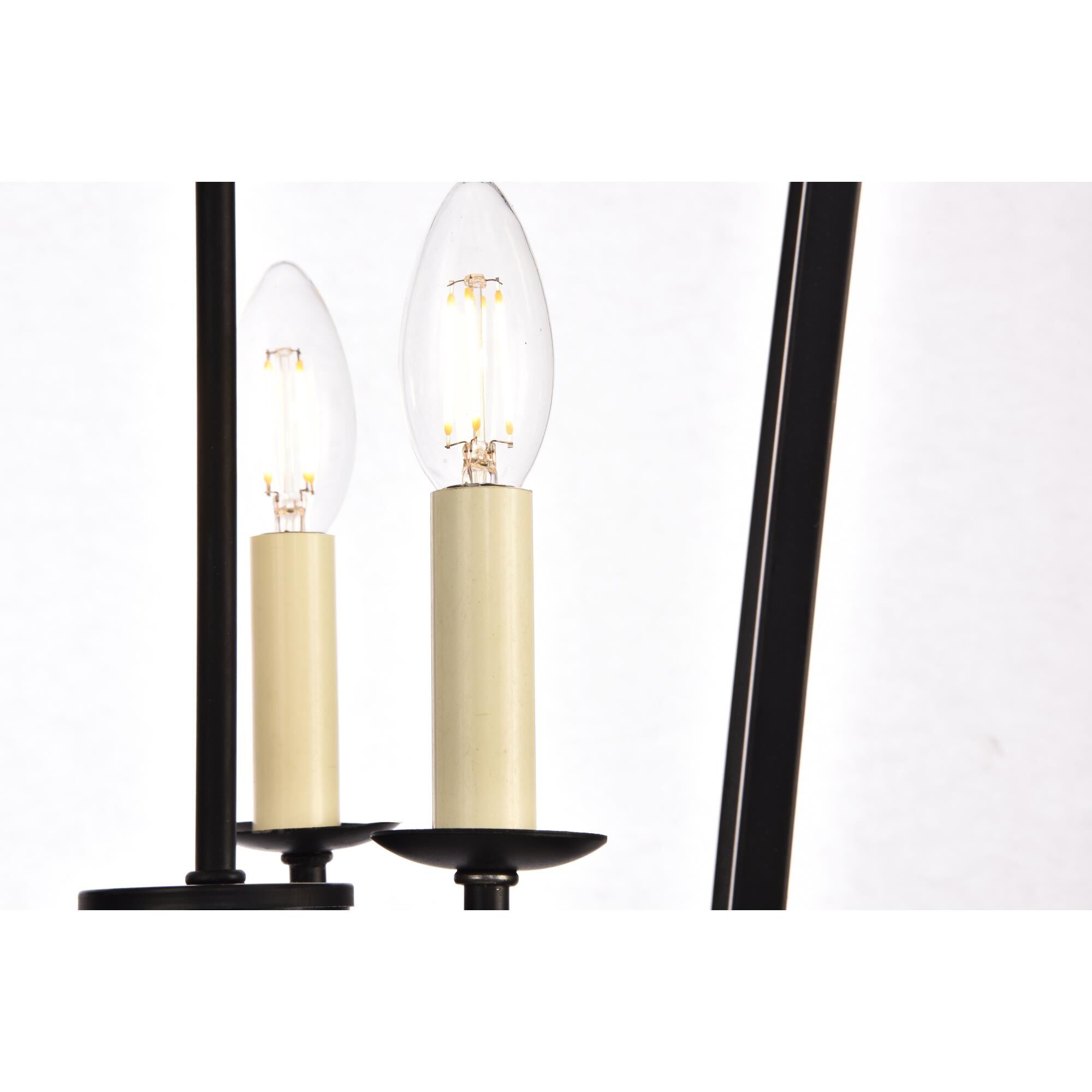 Maddox 12 Inch Large Pendant by Elegant Lighting