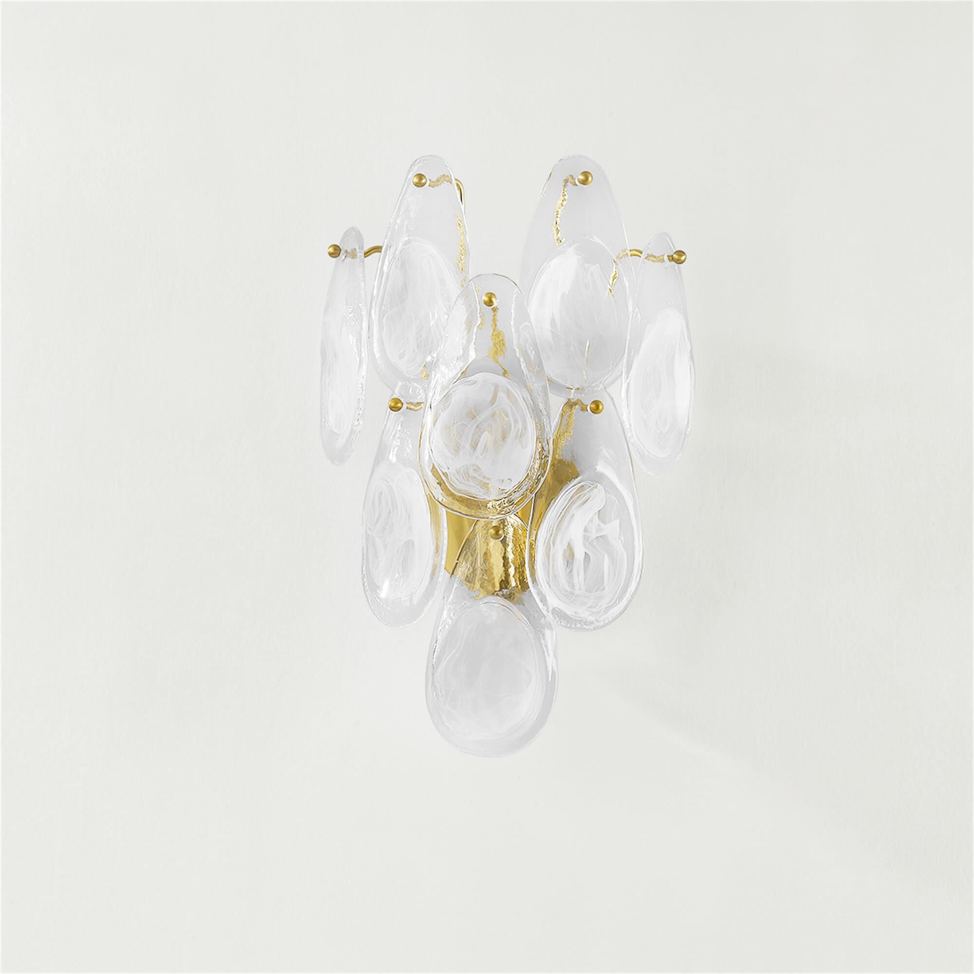 Darcia Large 2 Light Wall Sconce,