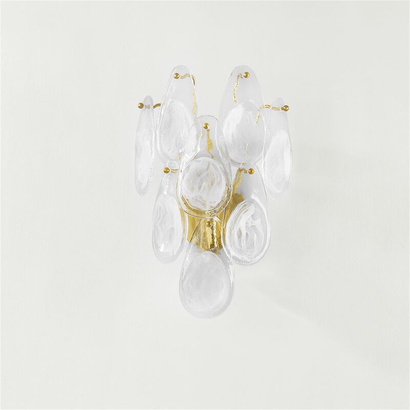 Darcia Large 2 Light Wall Sconce by Hudson Valley Lighting