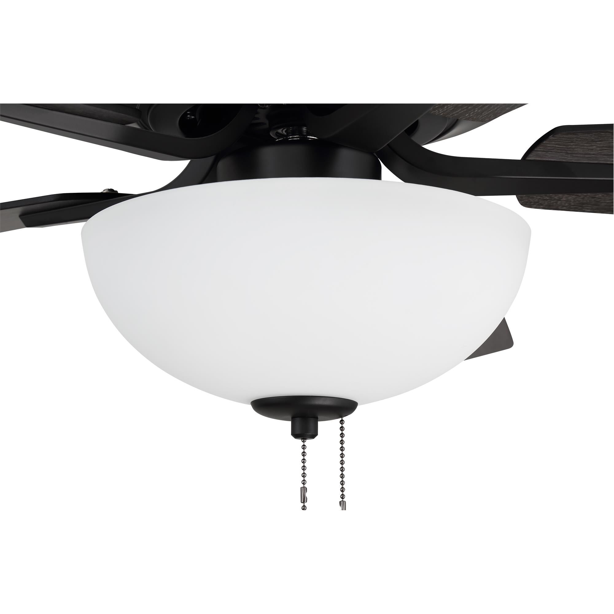 Pro Plus 52 Inch Ceiling Fan with Light Kit,
