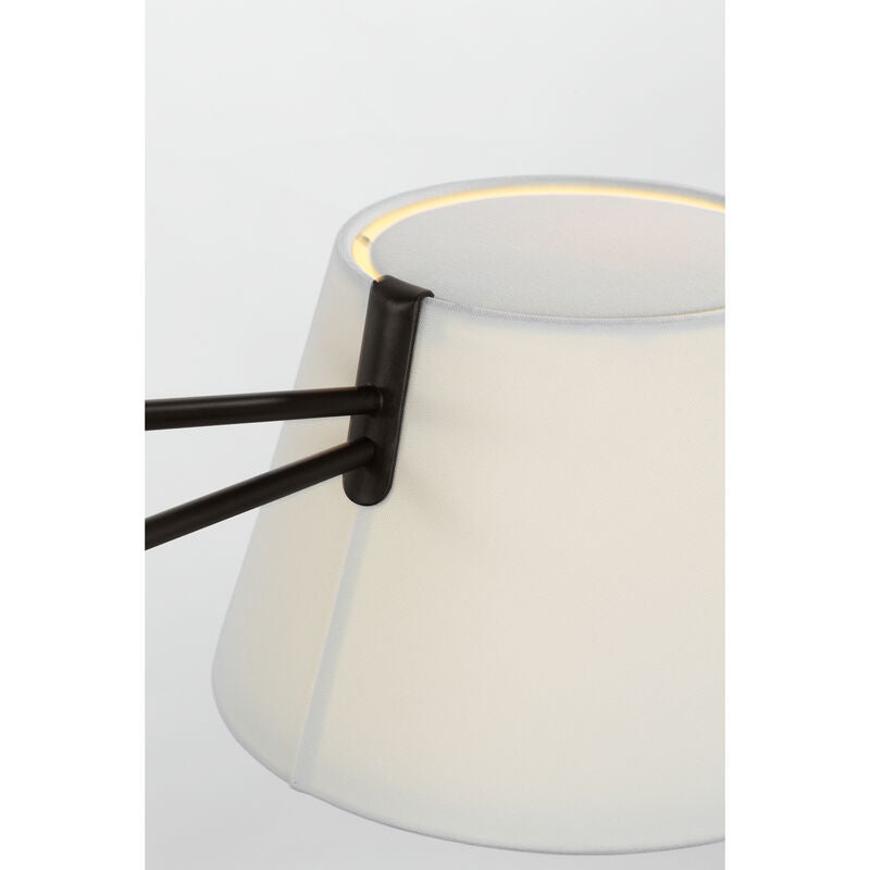 Hale Medium Linear Chandelier by Visual Comfort Studio